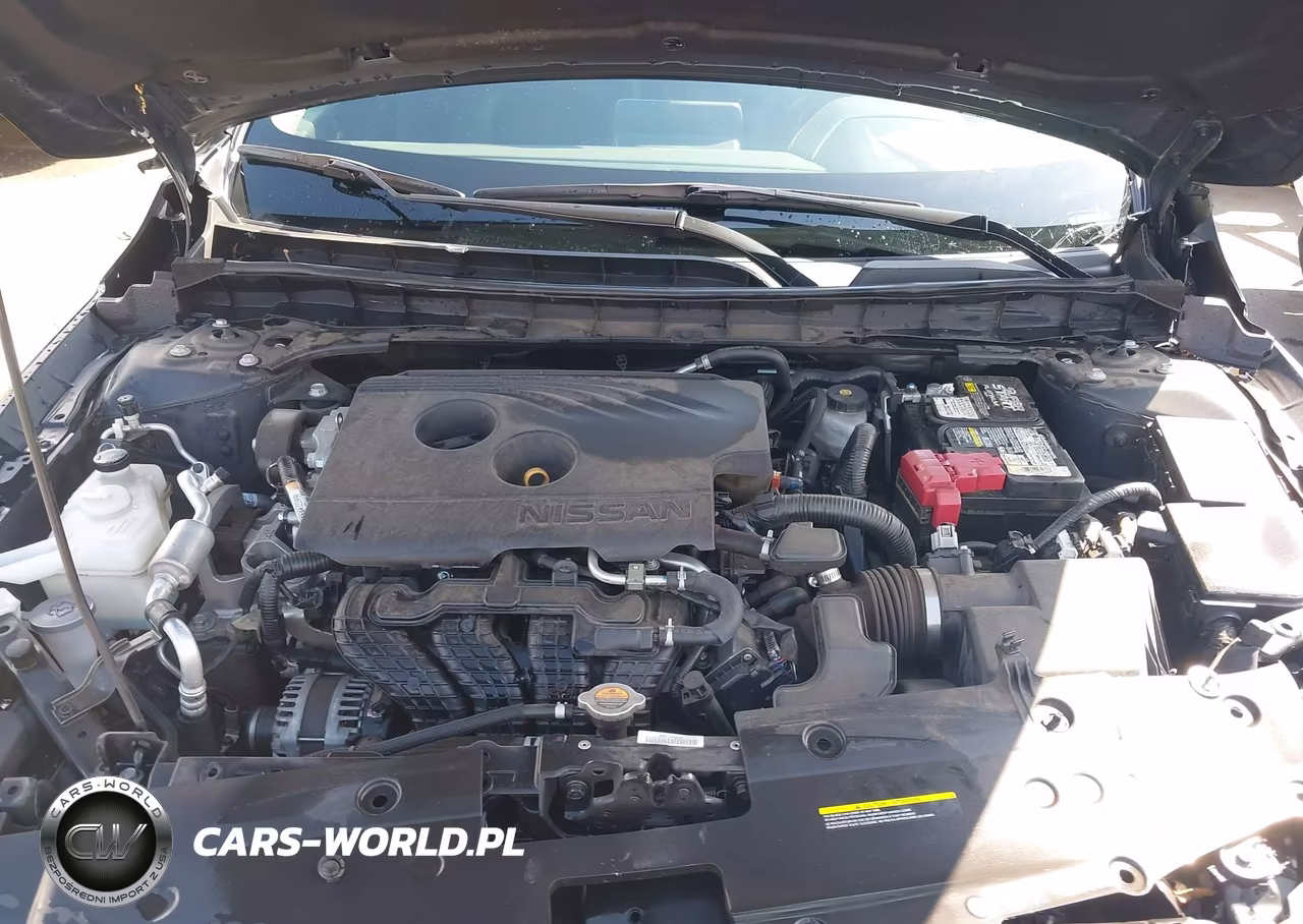 2020 Nissan Altima Sr Fwd VIN:1N4BL4CV0LC229866 - 10