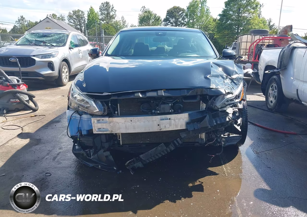 2020 Nissan Altima Sr Fwd VIN:1N4BL4CV0LC229866 - 13
