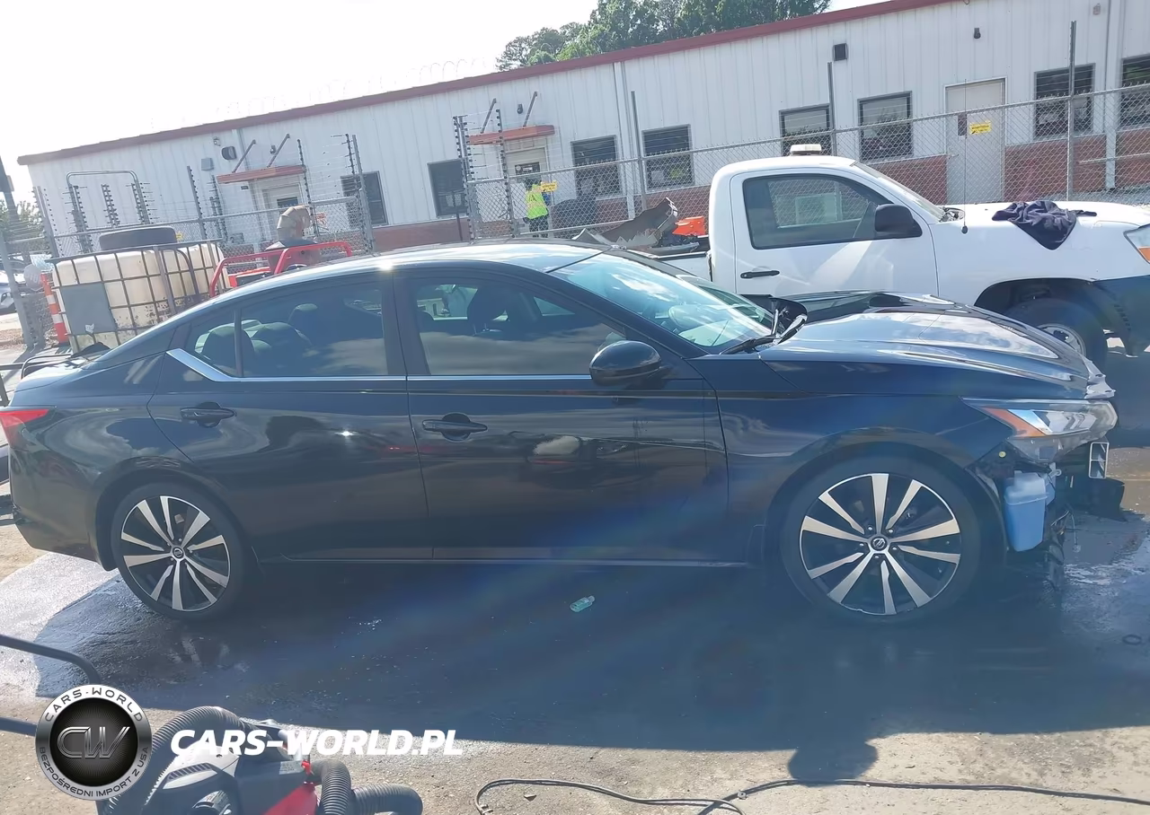 2020 Nissan Altima Sr Fwd VIN:1N4BL4CV0LC229866 - 14