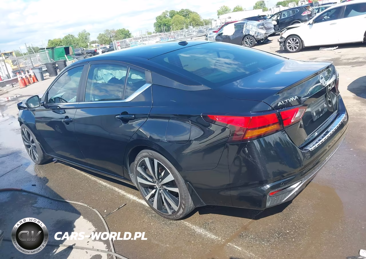 2020 Nissan Altima Sr Fwd VIN:1N4BL4CV0LC229866 - 15
