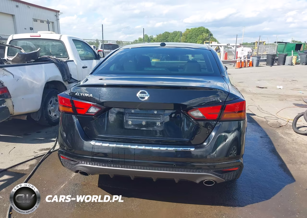 2020 Nissan Altima Sr Fwd VIN:1N4BL4CV0LC229866 - 17