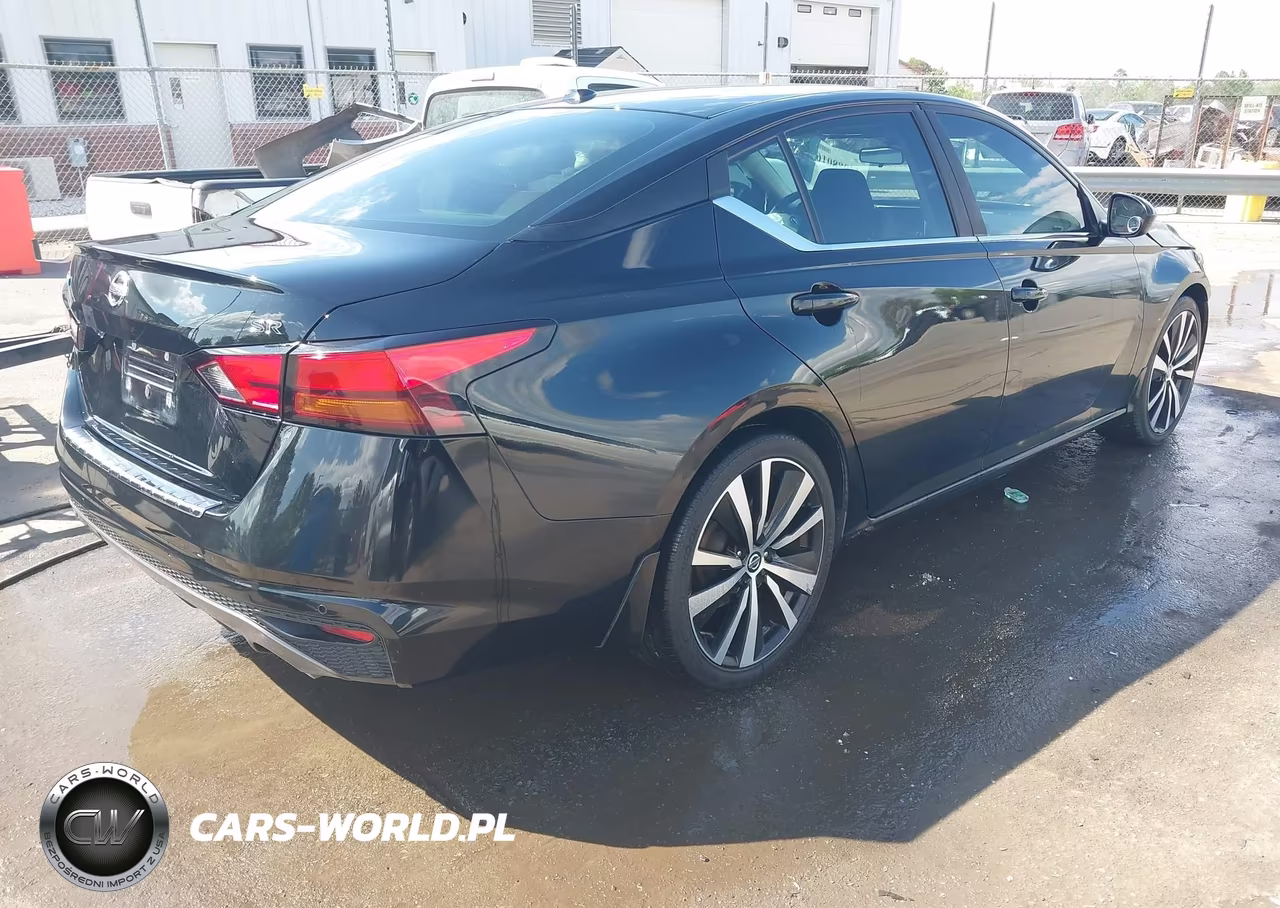 2020 Nissan Altima Sr Fwd VIN:1N4BL4CV0LC229866 - 4