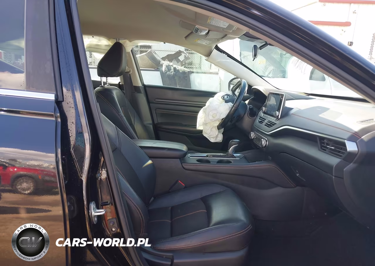 2020 Nissan Altima Sr Fwd VIN:1N4BL4CV0LC229866 - 5