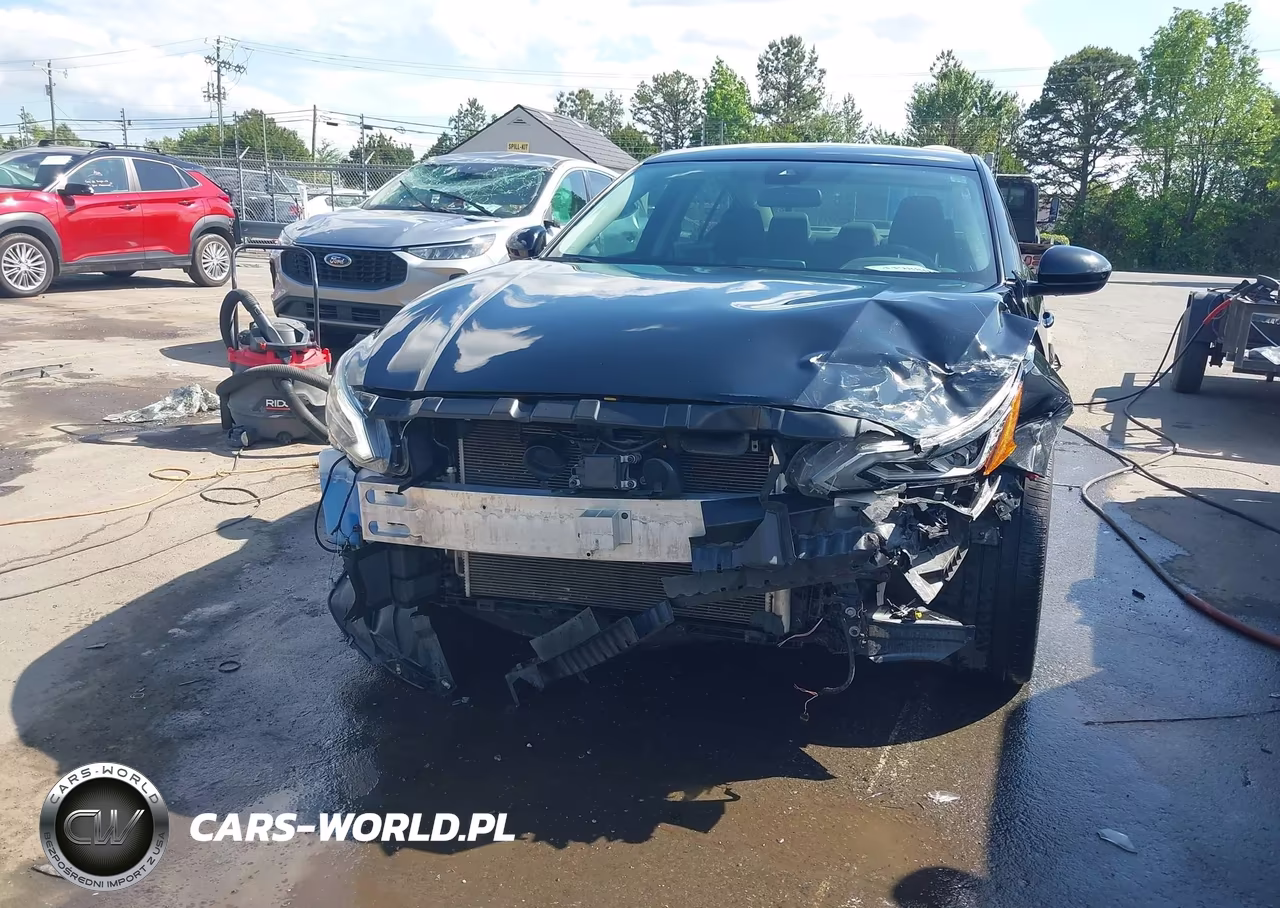 2020 Nissan Altima Sr Fwd VIN:1N4BL4CV0LC229866 - 6