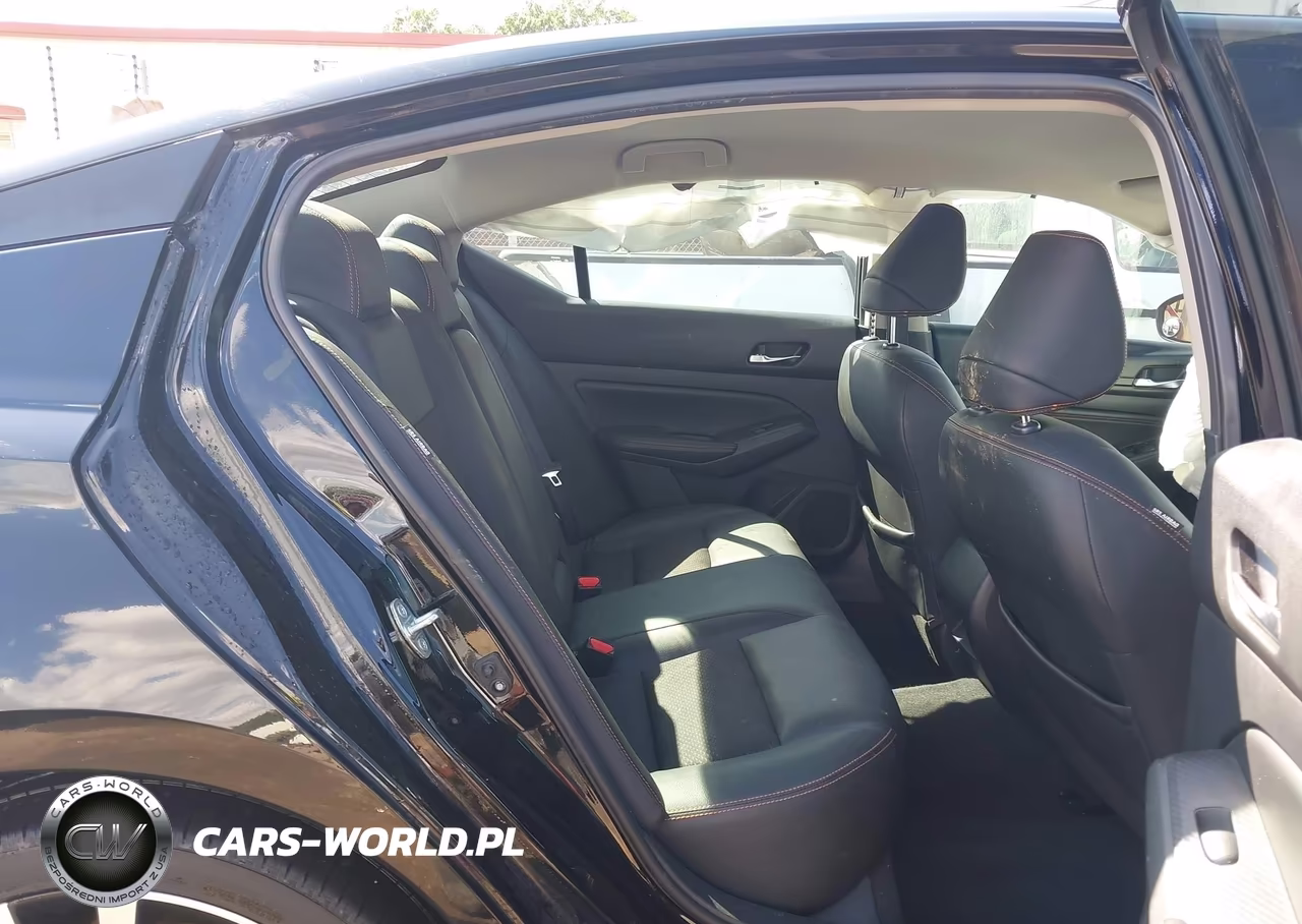 2020 Nissan Altima Sr Fwd VIN:1N4BL4CV0LC229866 - 8