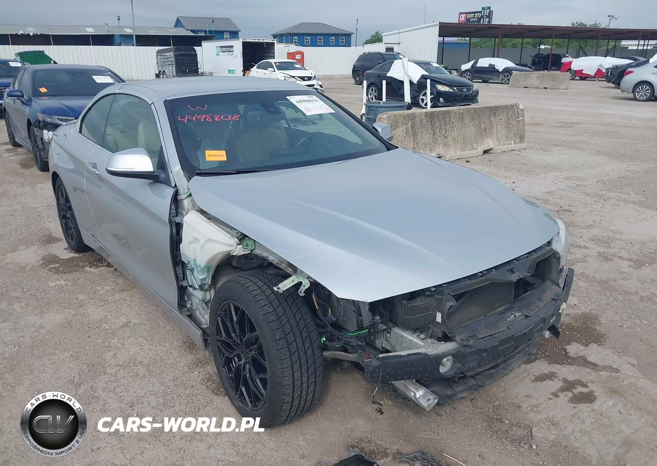 2014 BMW 428I – zdjęcie 1 z 18