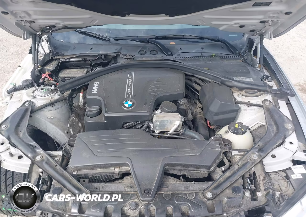 2014 BMW 428I VIN:WBA3V5C53EJ969552 - 10