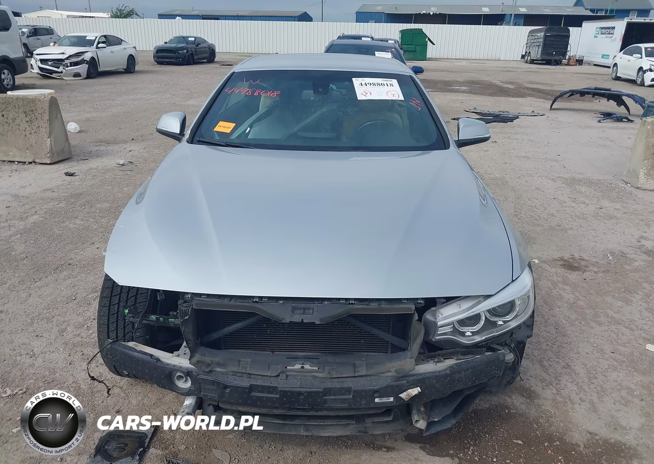 2014 BMW 428I VIN:WBA3V5C53EJ969552 - 13