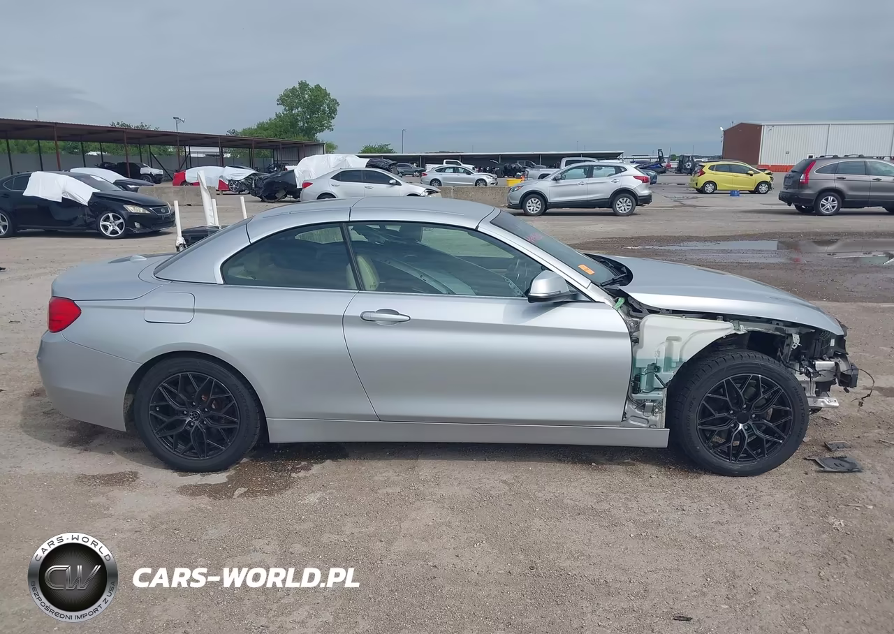 2014 BMW 428I VIN:WBA3V5C53EJ969552 - 14