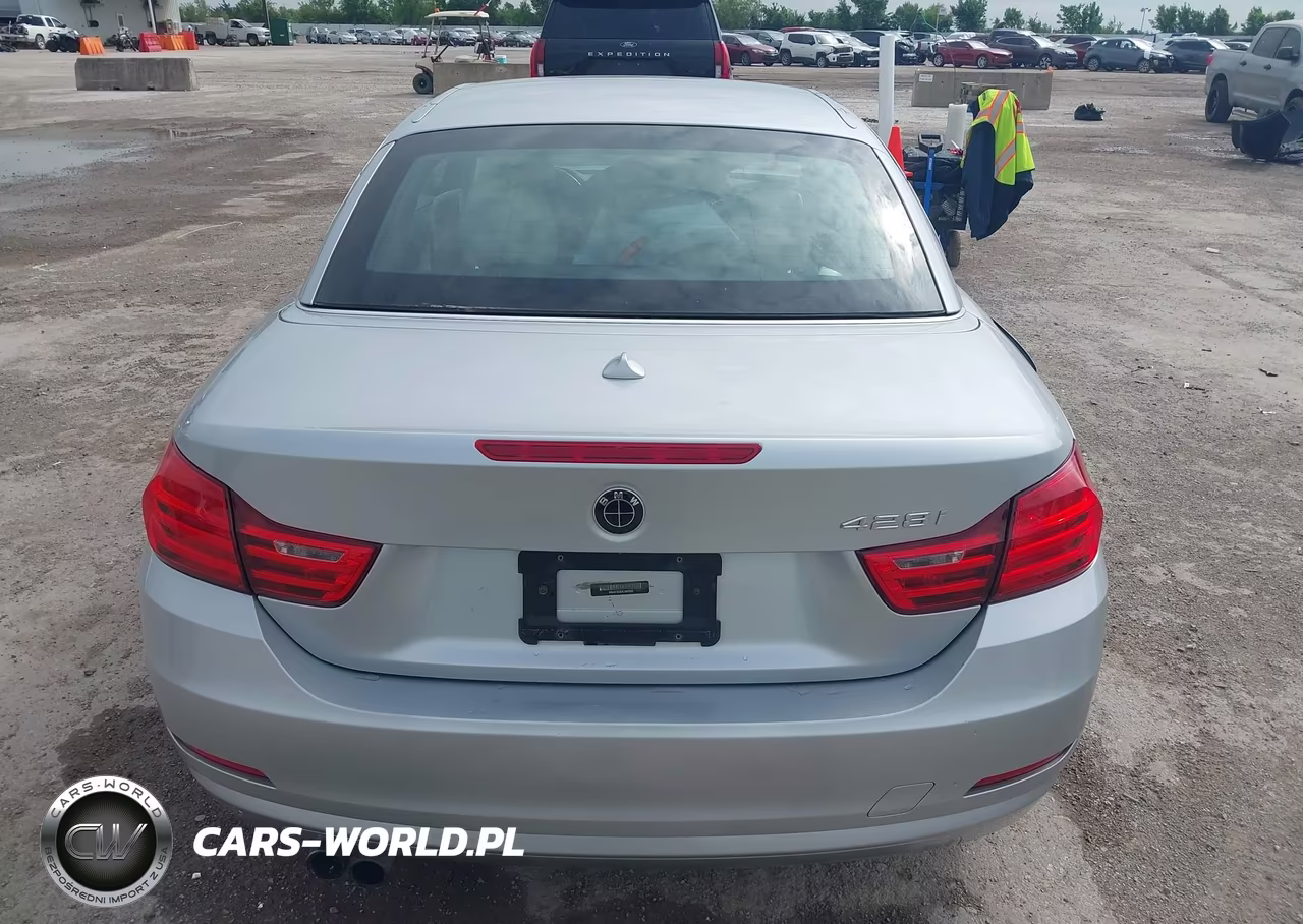 2014 BMW 428I VIN:WBA3V5C53EJ969552 - 17