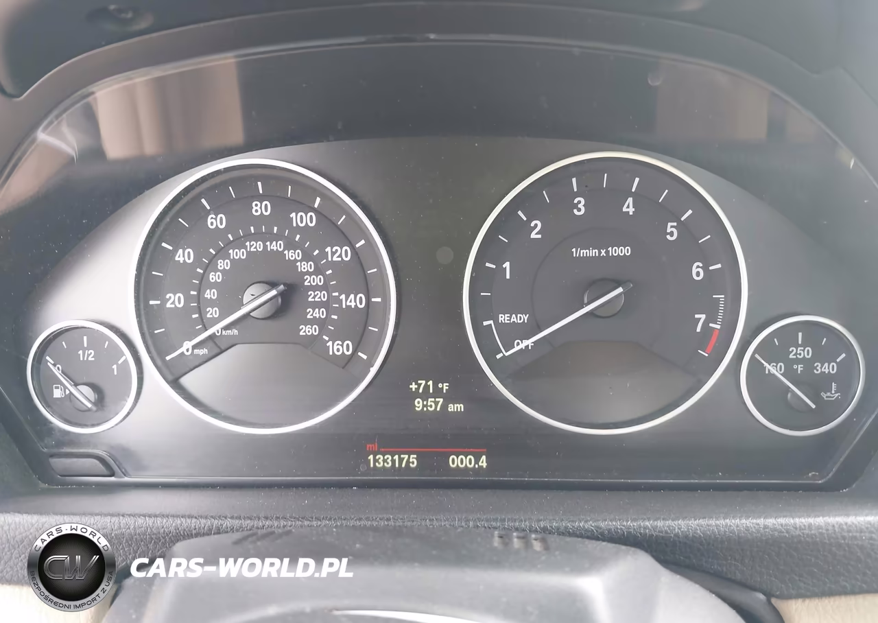 2014 BMW 428I VIN:WBA3V5C53EJ969552 - 7