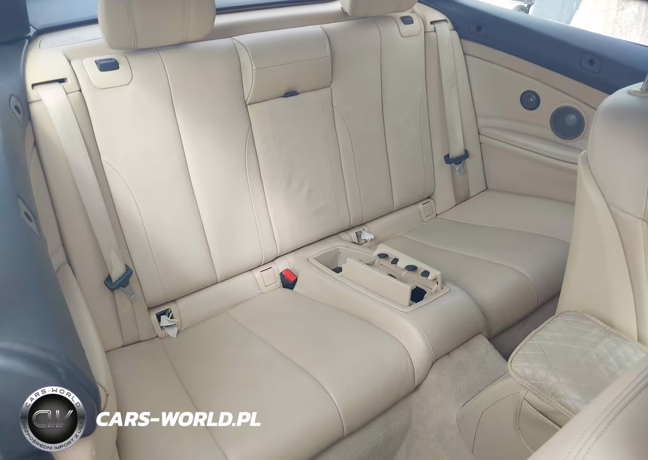 2014 BMW 428I VIN:WBA3V5C53EJ969552 - 8