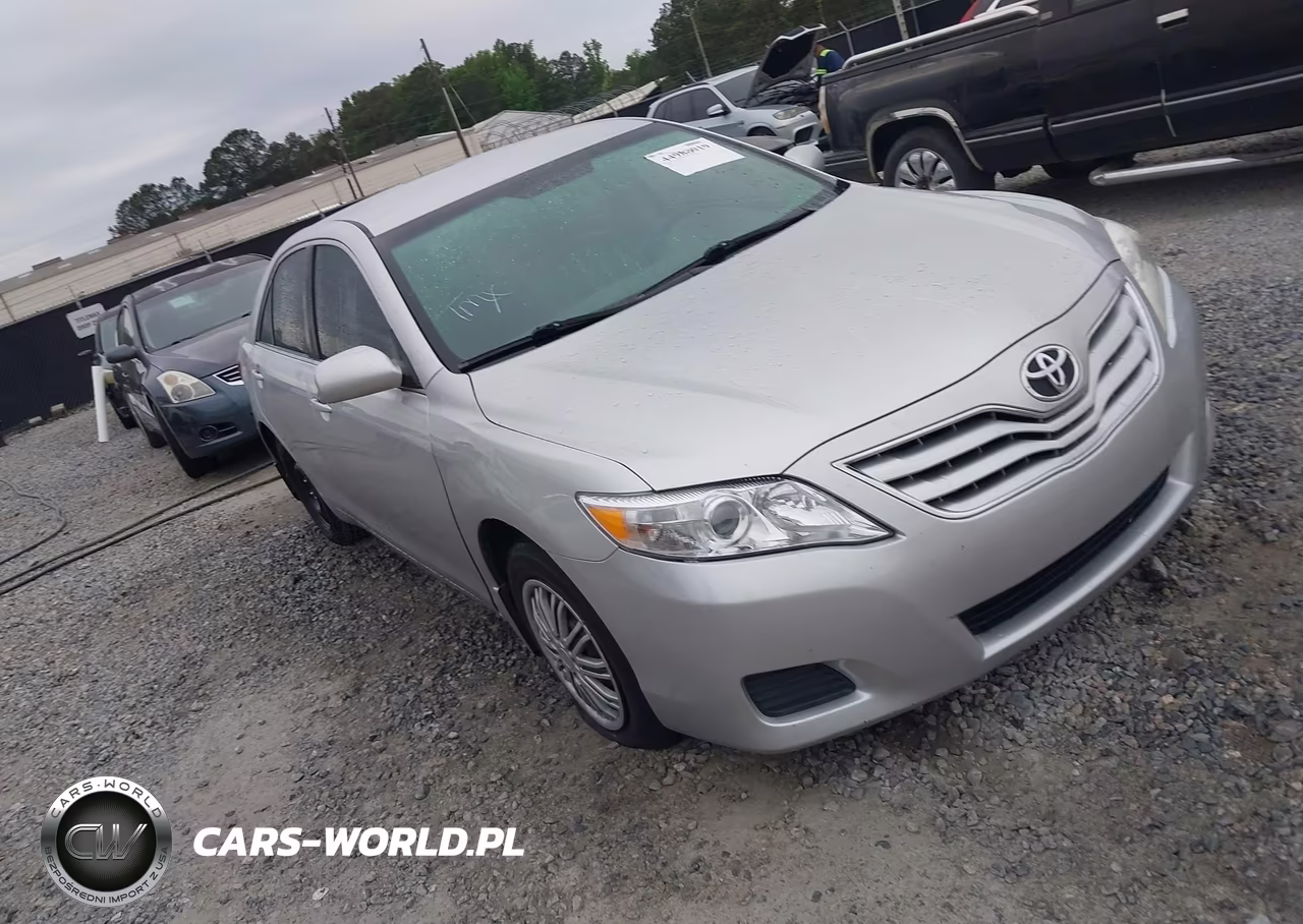 2010 Toyota Camry