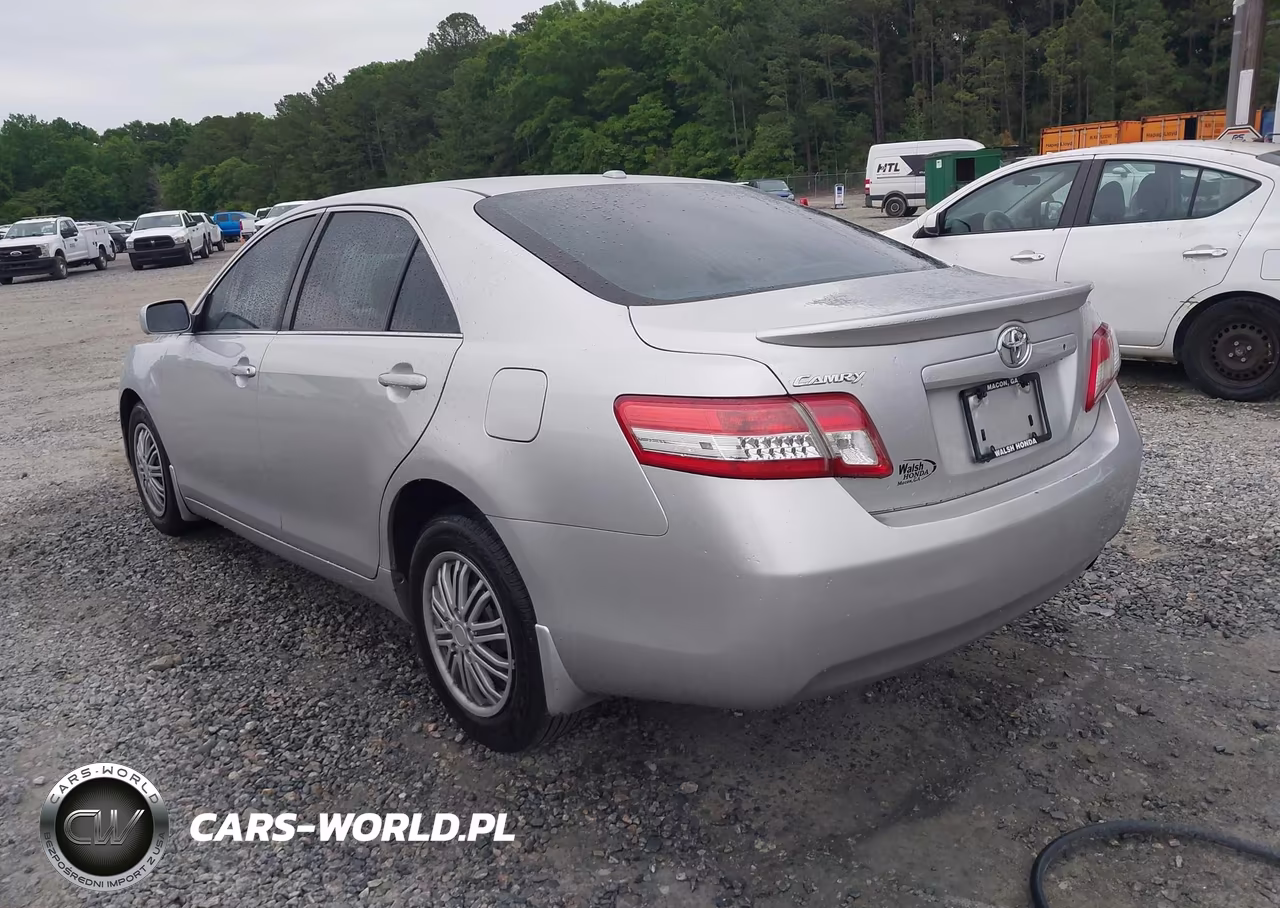 2010 Toyota Camry VIN:4T1BF3EK1AU096956 - 3
