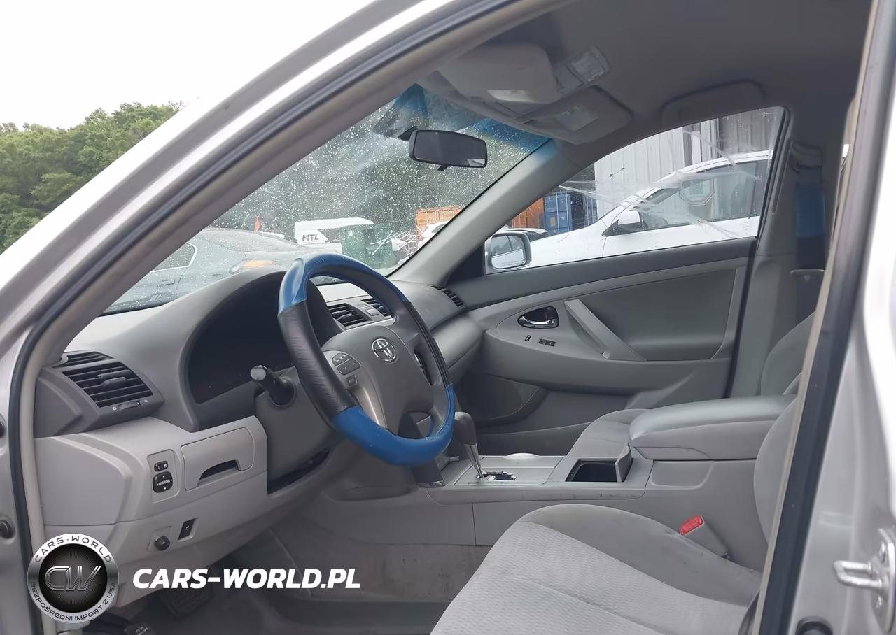2010 Toyota Camry VIN:4T1BF3EK1AU096956 - 5