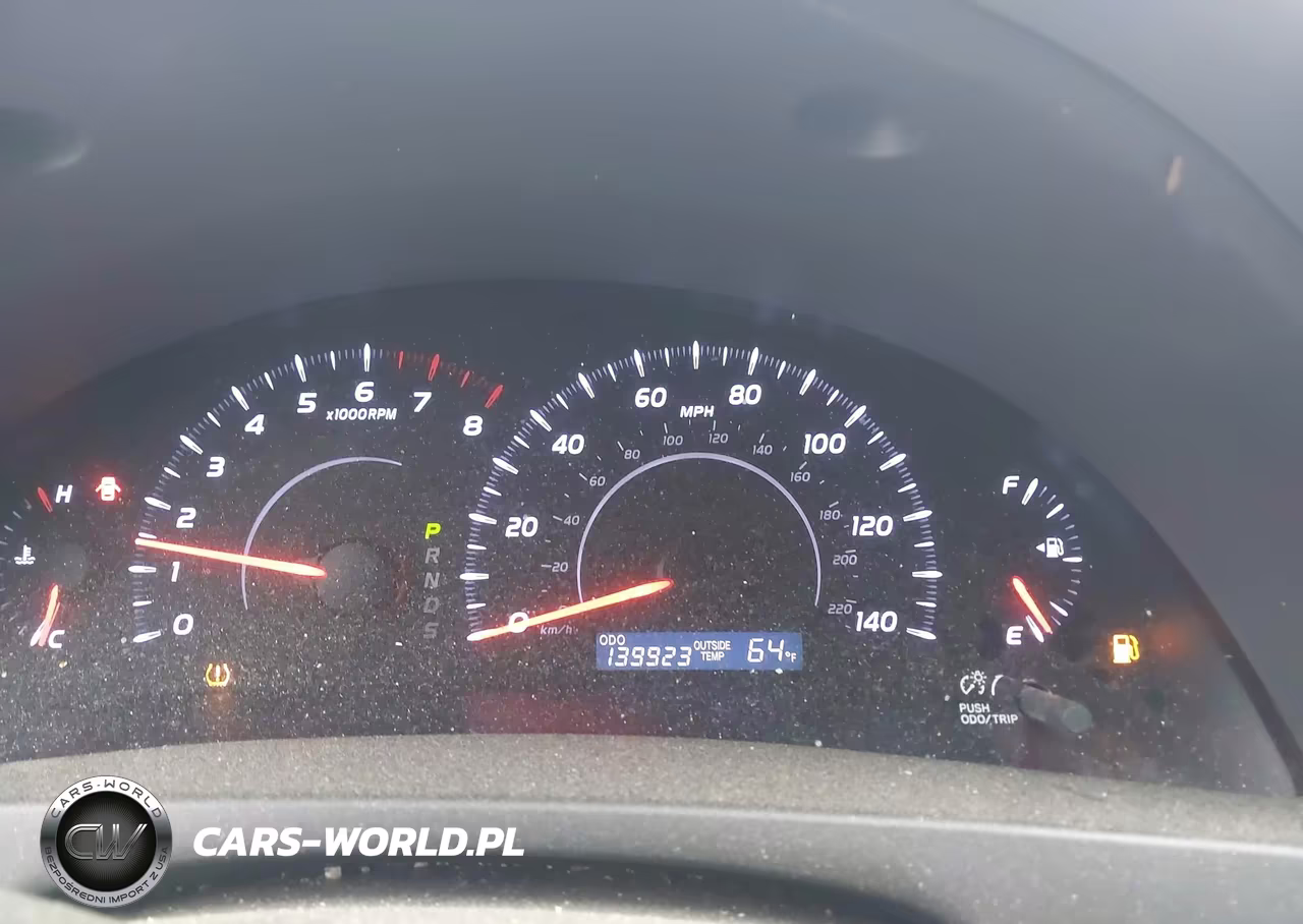 2010 Toyota Camry VIN:4T1BF3EK1AU096956 - 7