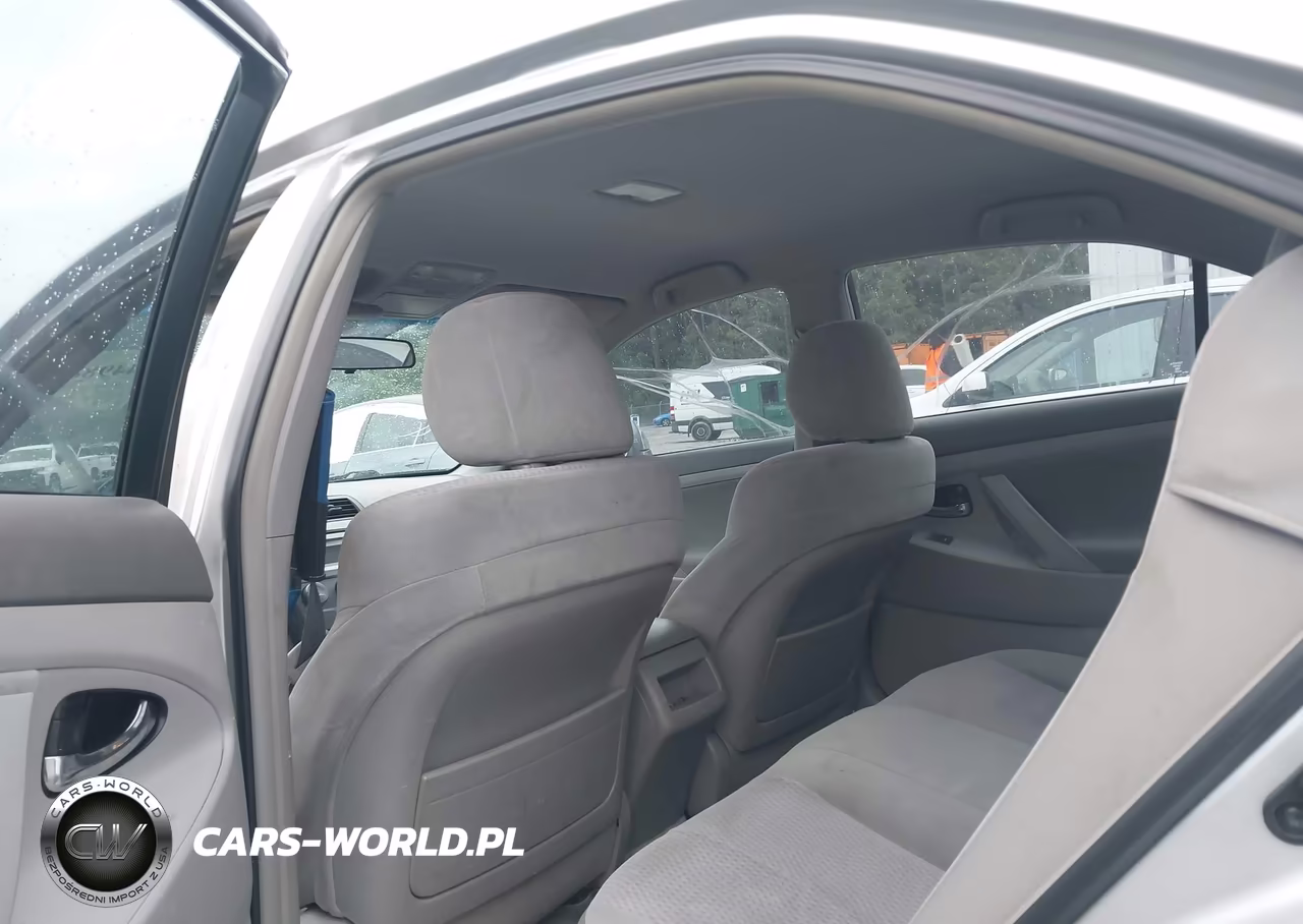 2010 Toyota Camry VIN:4T1BF3EK1AU096956 - 8