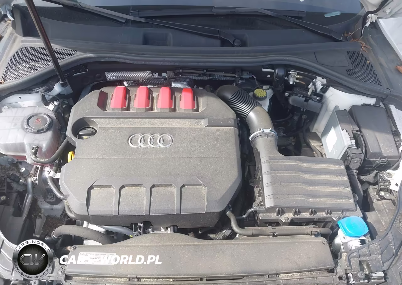 2024 Audi S3 Premium Plus Tfsi Quattro S Tronic VIN:WAUH3DGY5RA129580 - 10