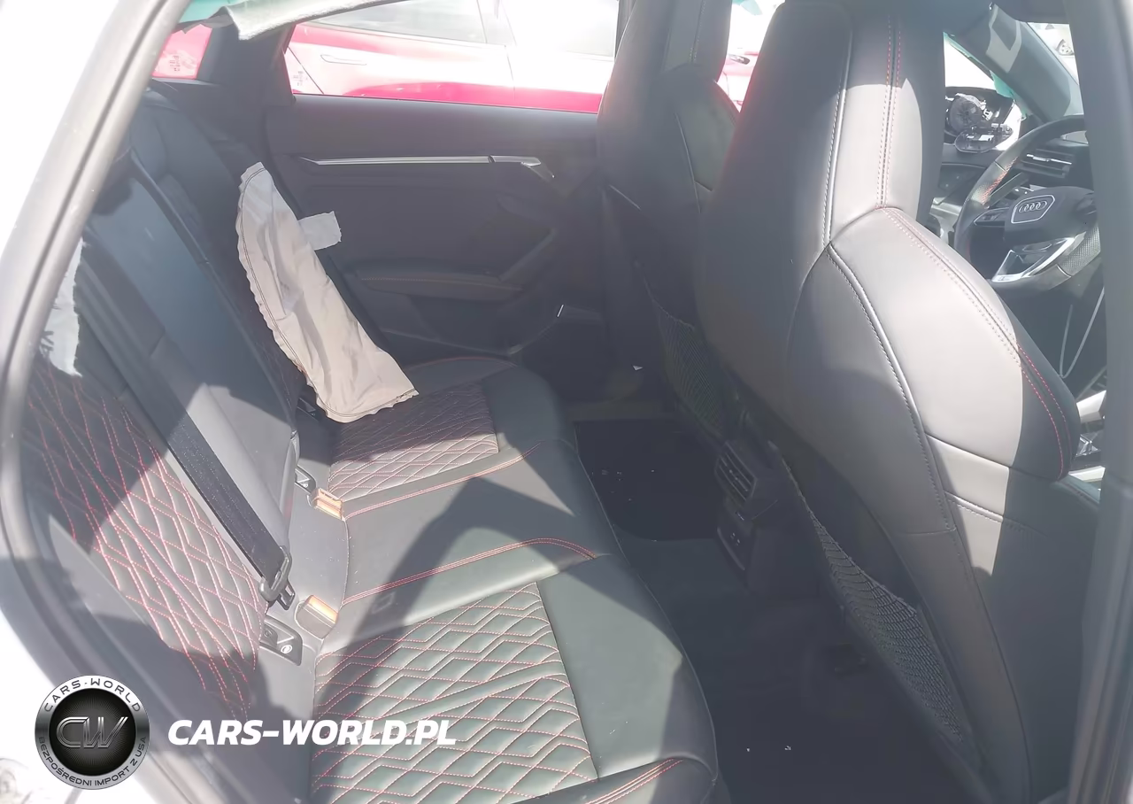 2024 Audi S3 Premium Plus Tfsi Quattro S Tronic VIN:WAUH3DGY5RA129580 - 8