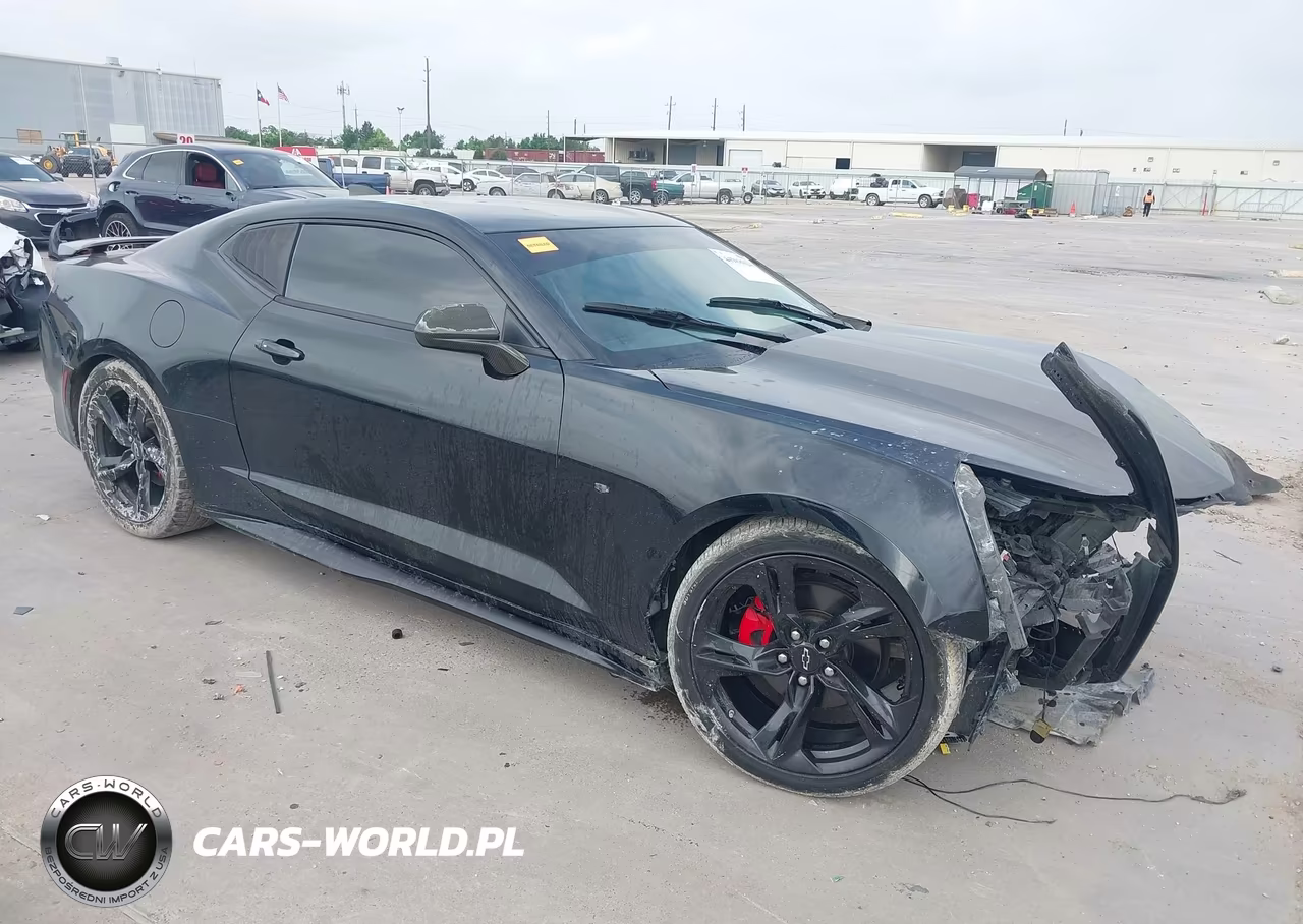 2017 Chevrolet Camaro 1Lt