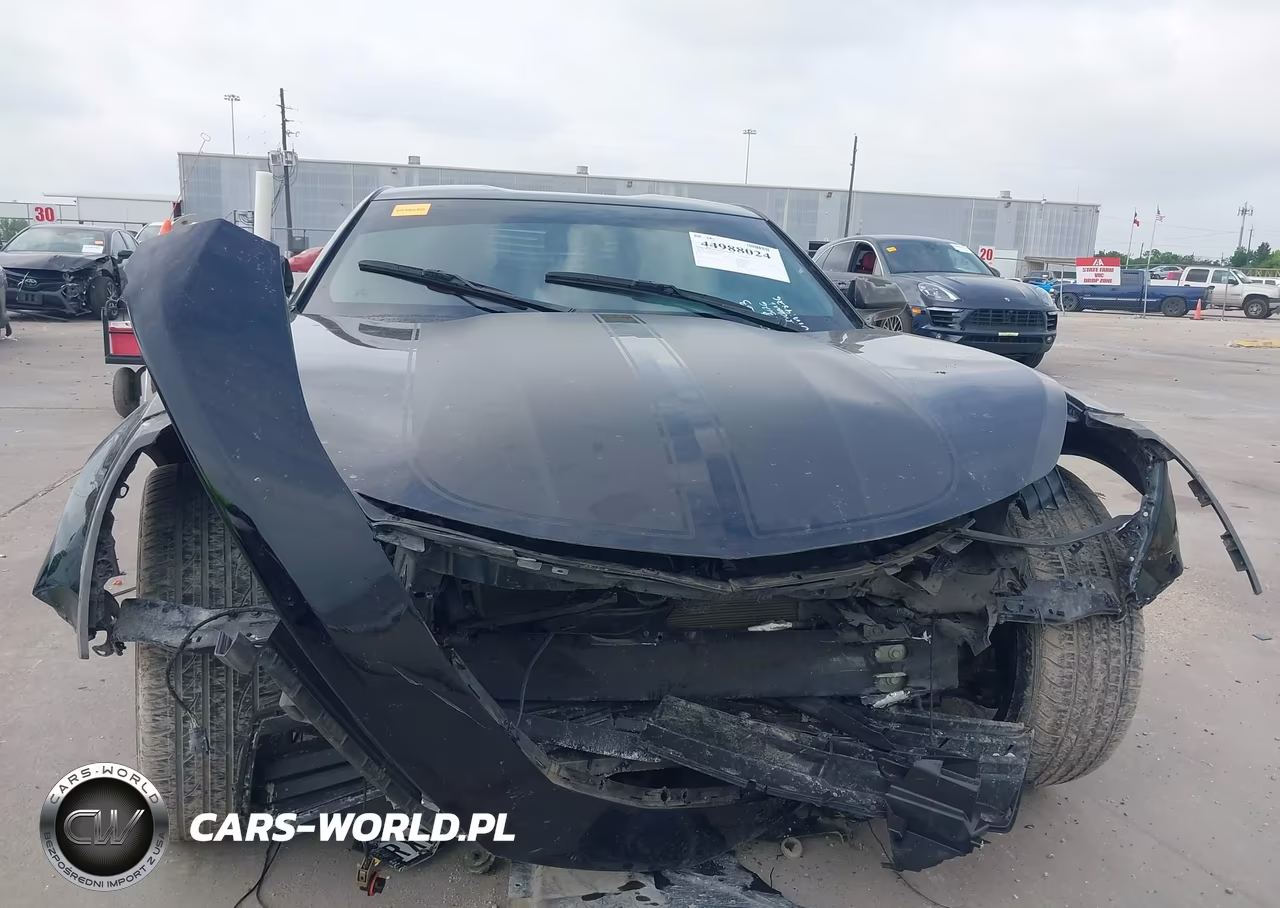 2017 Chevrolet Camaro 1Lt VIN:1G1FB1RX3H0164826 - 12