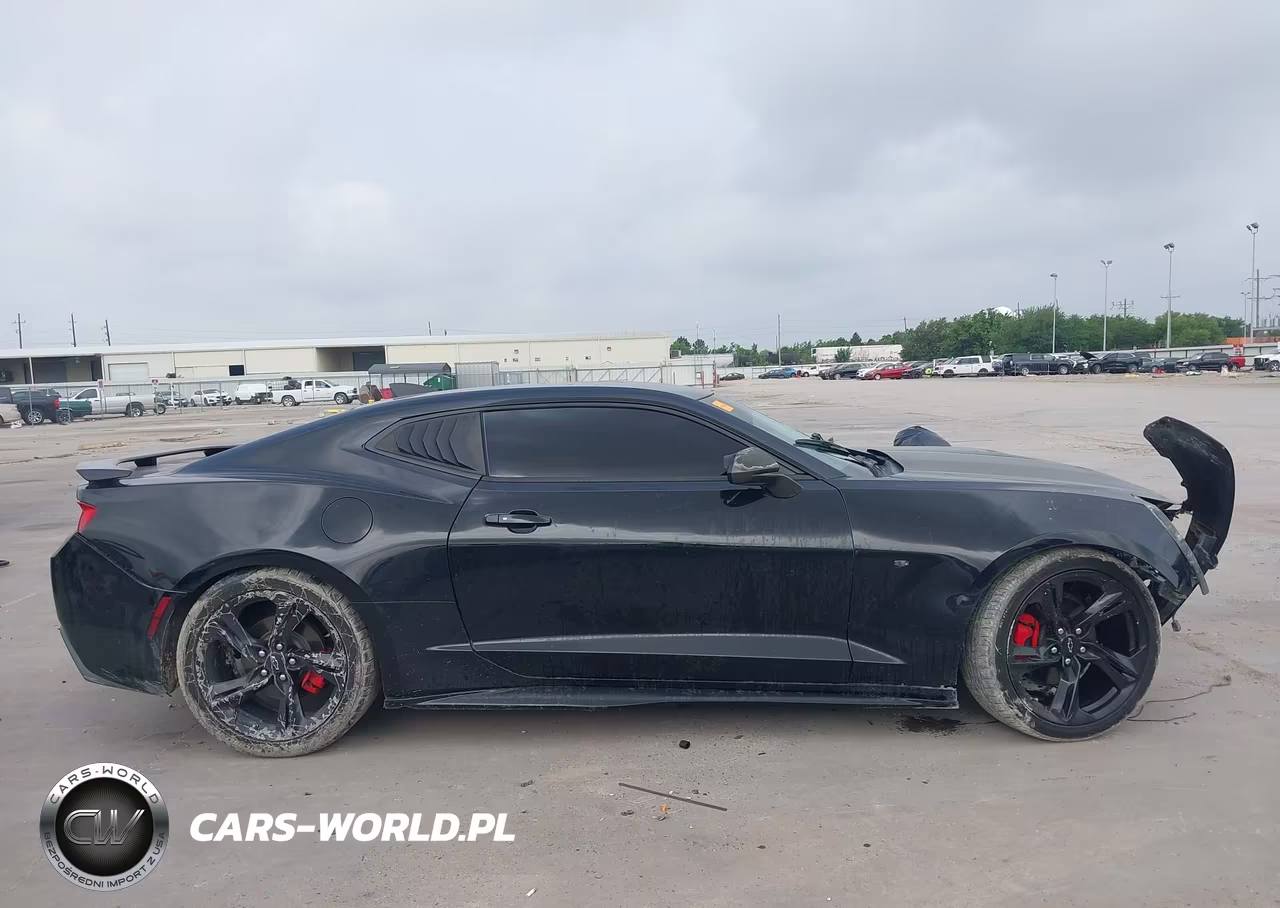 2017 Chevrolet Camaro 1Lt VIN:1G1FB1RX3H0164826 - 13