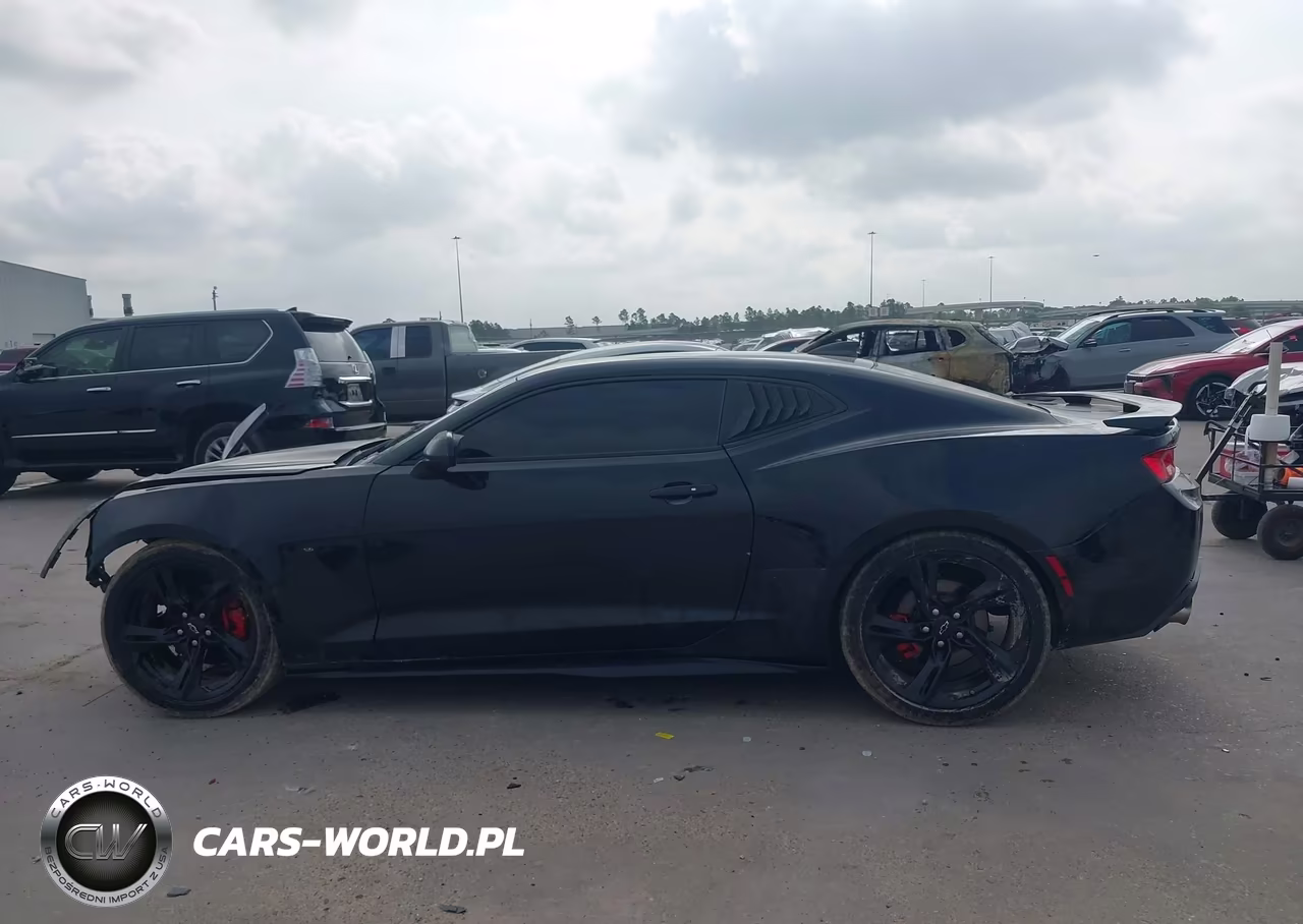 2017 Chevrolet Camaro 1Lt VIN:1G1FB1RX3H0164826 - 14