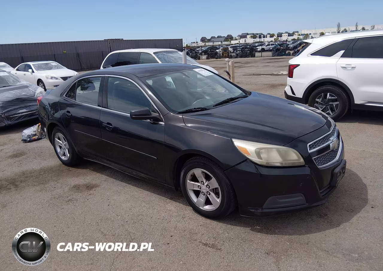 2013 Chevrolet Malibu 1Ls