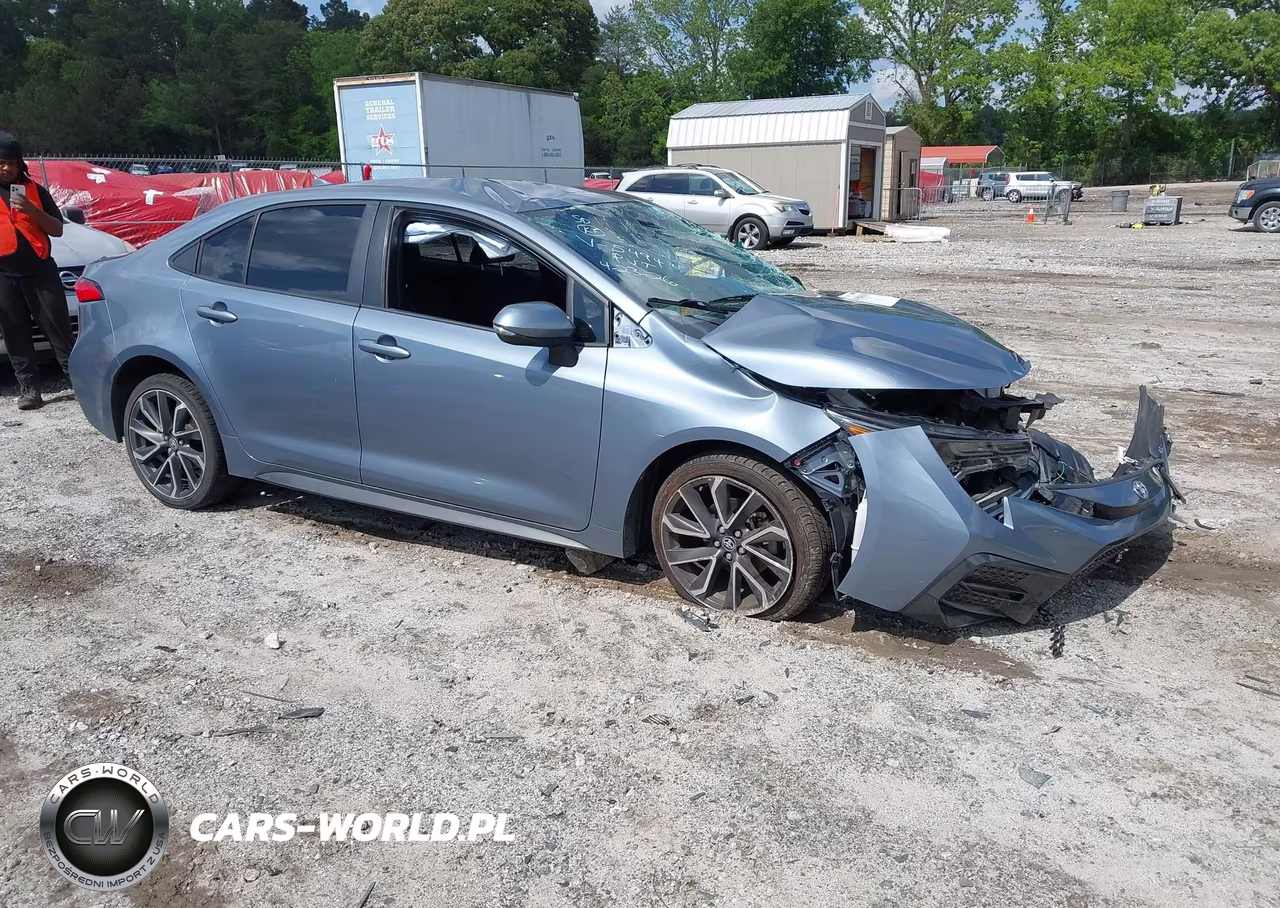 2022 Toyota Corolla Se – zdjęcie 1 z 16