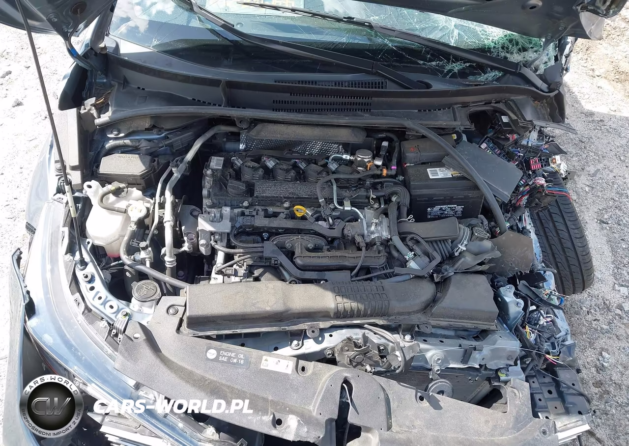2022 Toyota Corolla Se VIN:JTDS4MCE8N3505494 - 10
