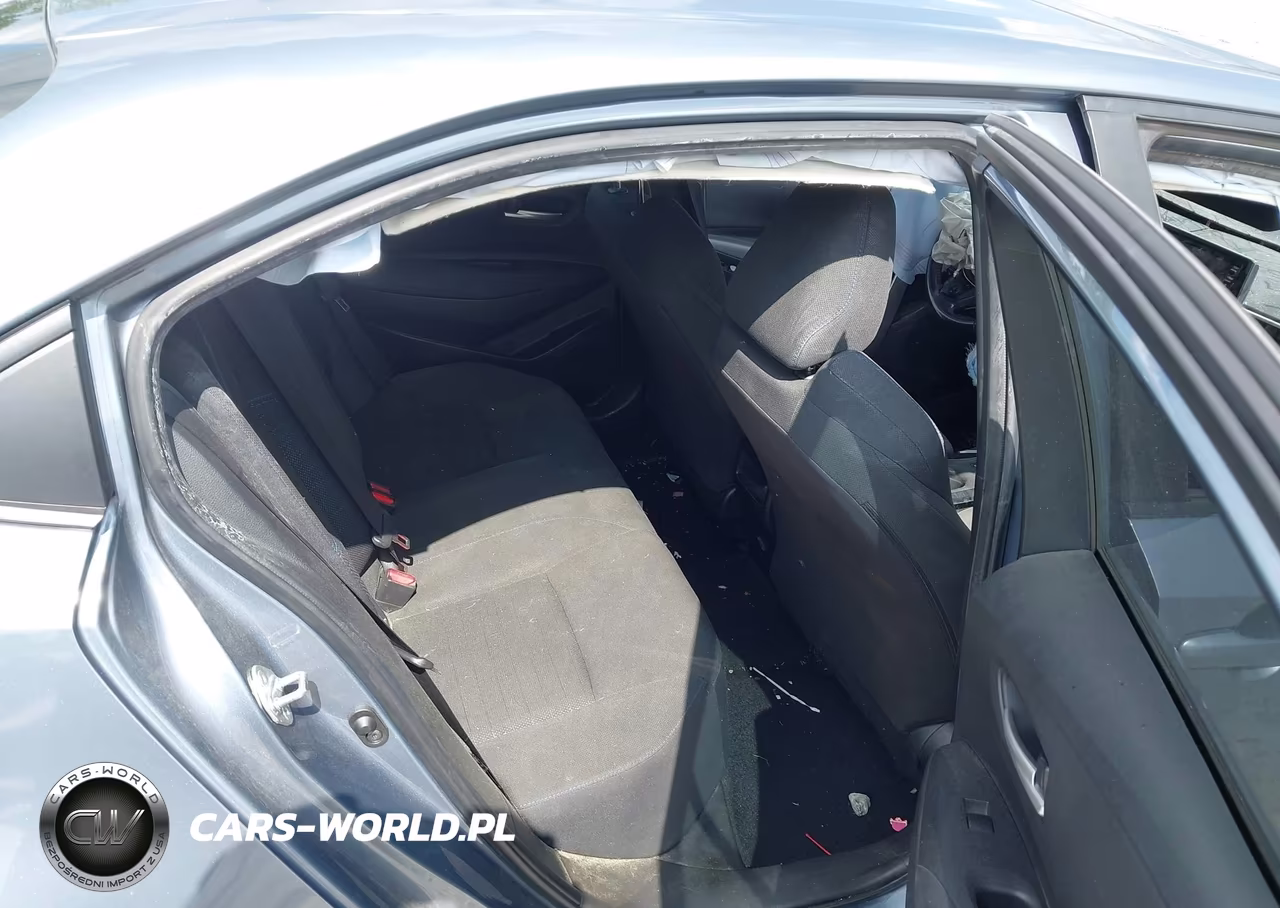 2022 Toyota Corolla Se VIN:JTDS4MCE8N3505494 - 8