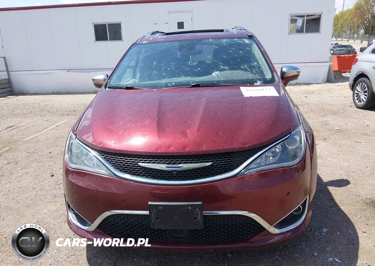 2018 Chrysler Pacifica Limited VIN:2C4RC1GG7JR259907 - 13