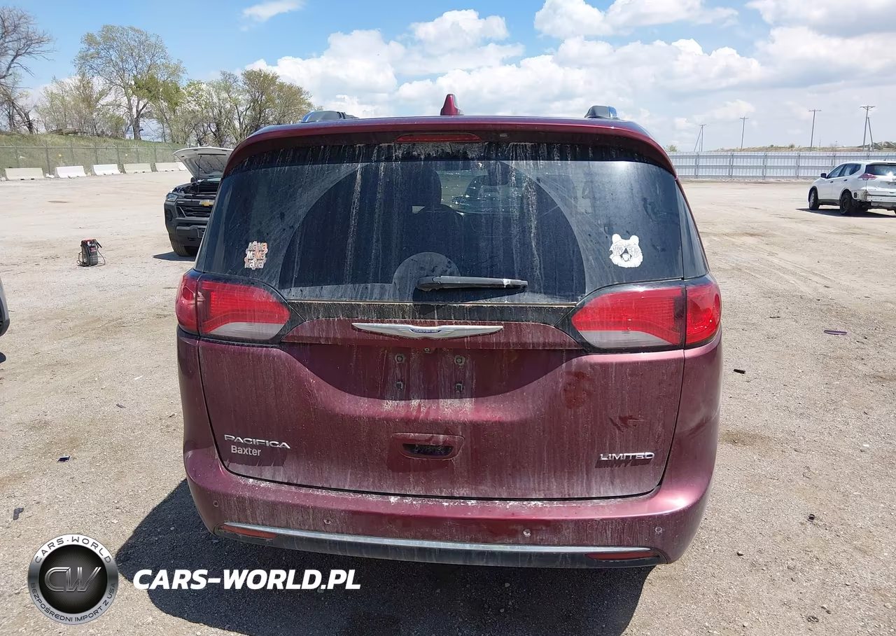 2018 Chrysler Pacifica Limited VIN:2C4RC1GG7JR259907 - 17