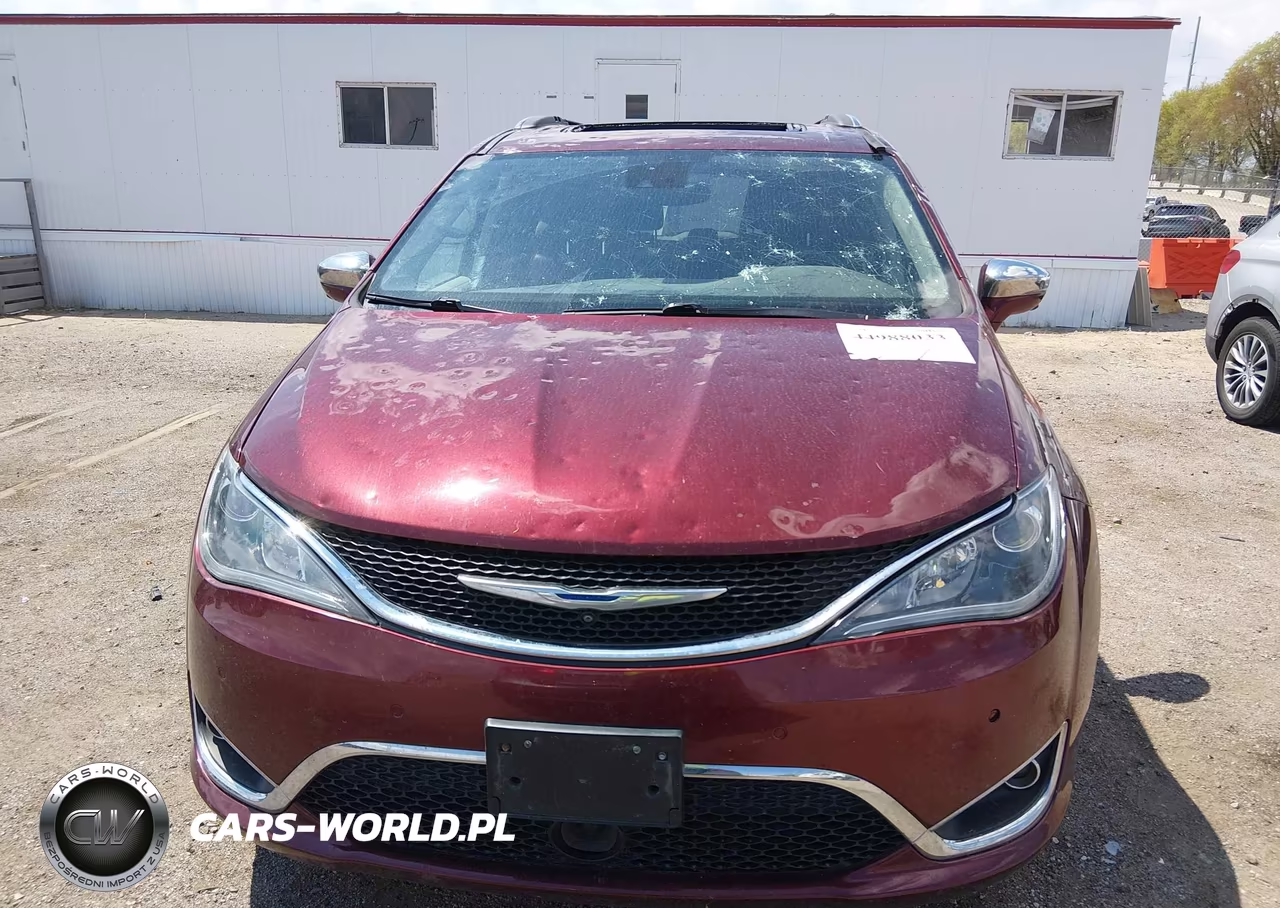 2018 Chrysler Pacifica Limited VIN:2C4RC1GG7JR259907 - 6