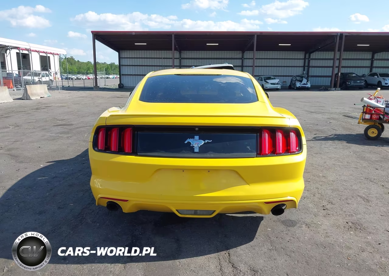 2015 Ford Mustang V6 VIN:1FA6P8AM9F5352792 - 16