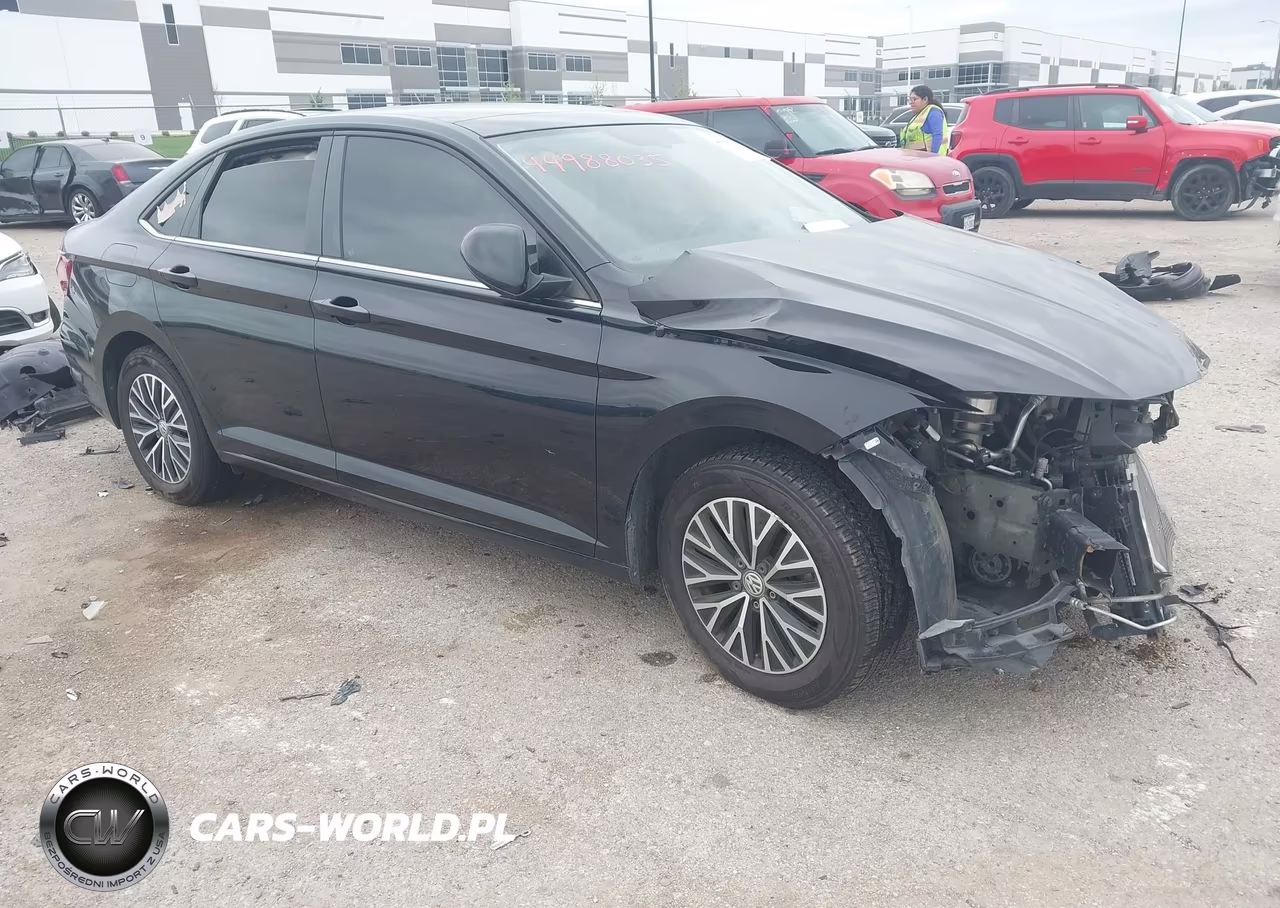 2019 Volkswagen Jetta 1.4T R-Line-1.4T S-1.4T Se