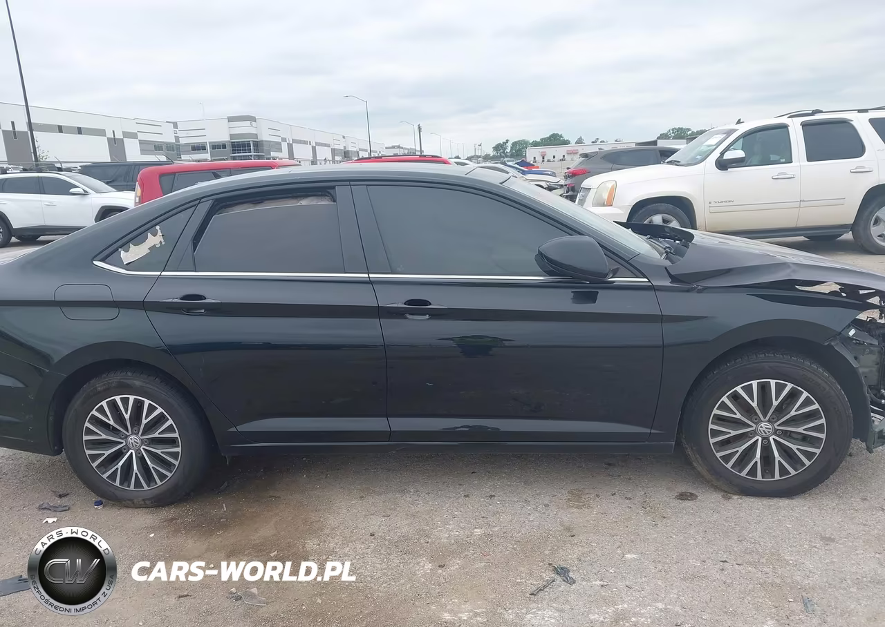 2019 Volkswagen Jetta 1.4T R-Line-1.4T S-1.4T Se VIN:3VWC57BU0KM127805 - 12