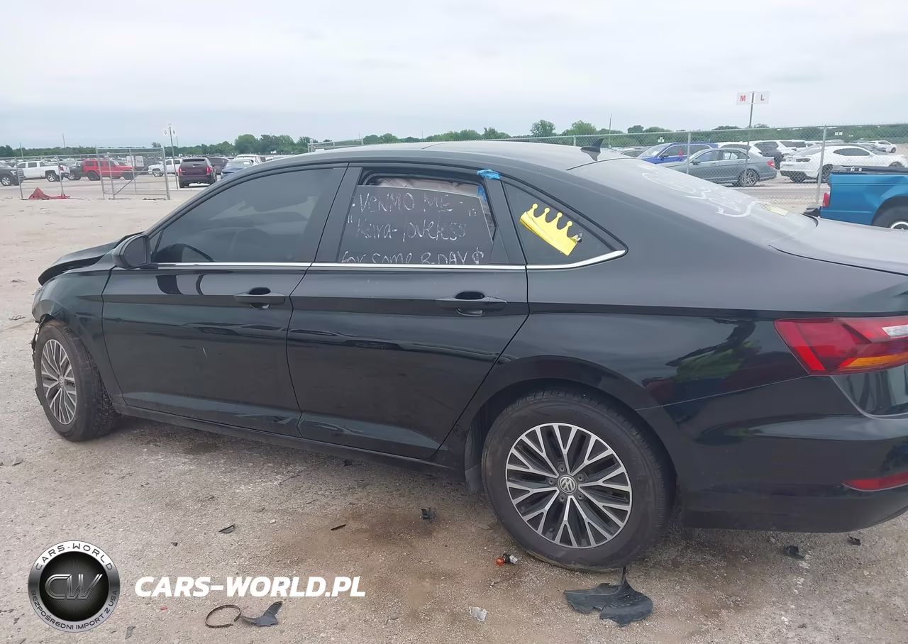 2019 Volkswagen Jetta 1.4T R-Line-1.4T S-1.4T Se VIN:3VWC57BU0KM127805 - 13