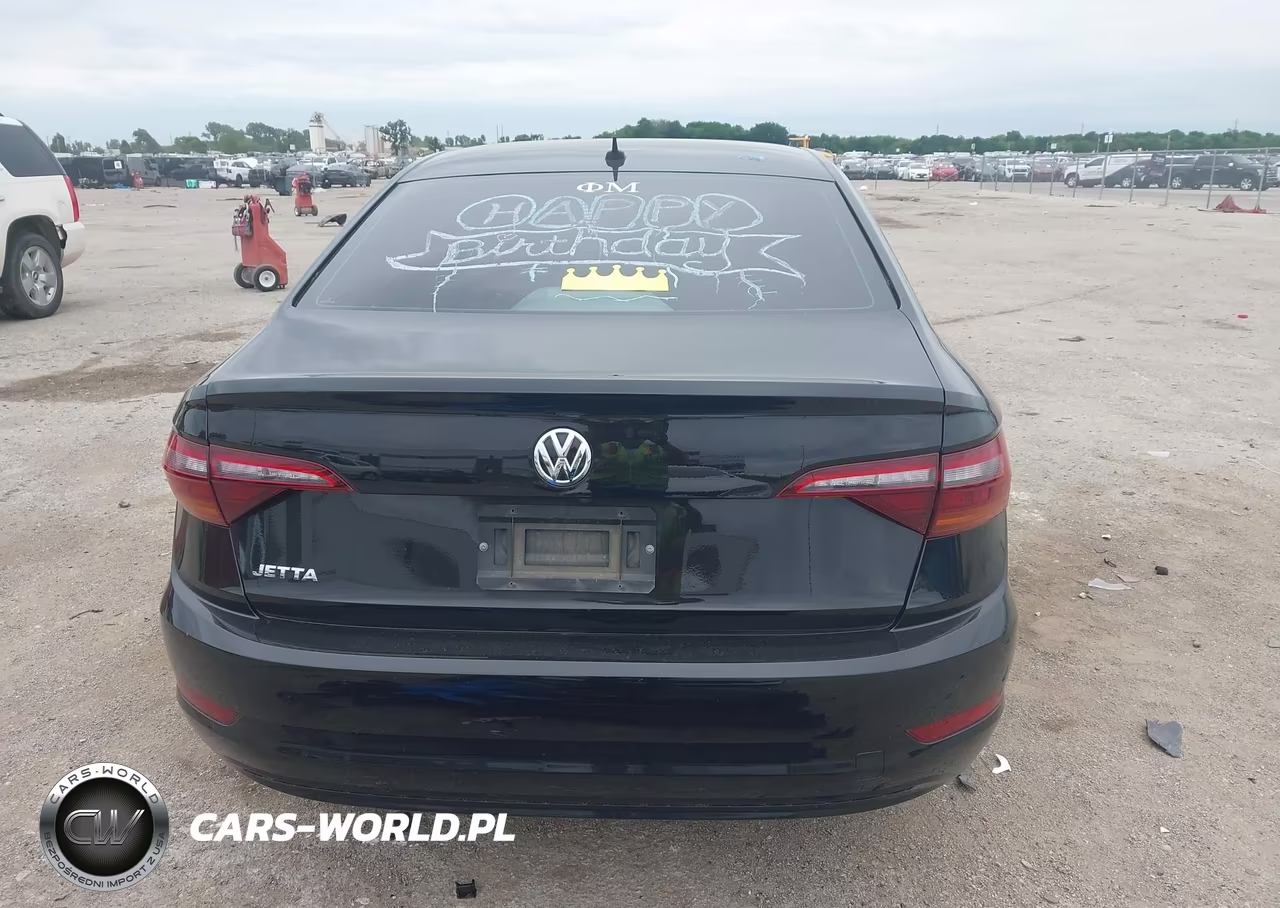 2019 Volkswagen Jetta 1.4T R-Line-1.4T S-1.4T Se VIN:3VWC57BU0KM127805 - 15