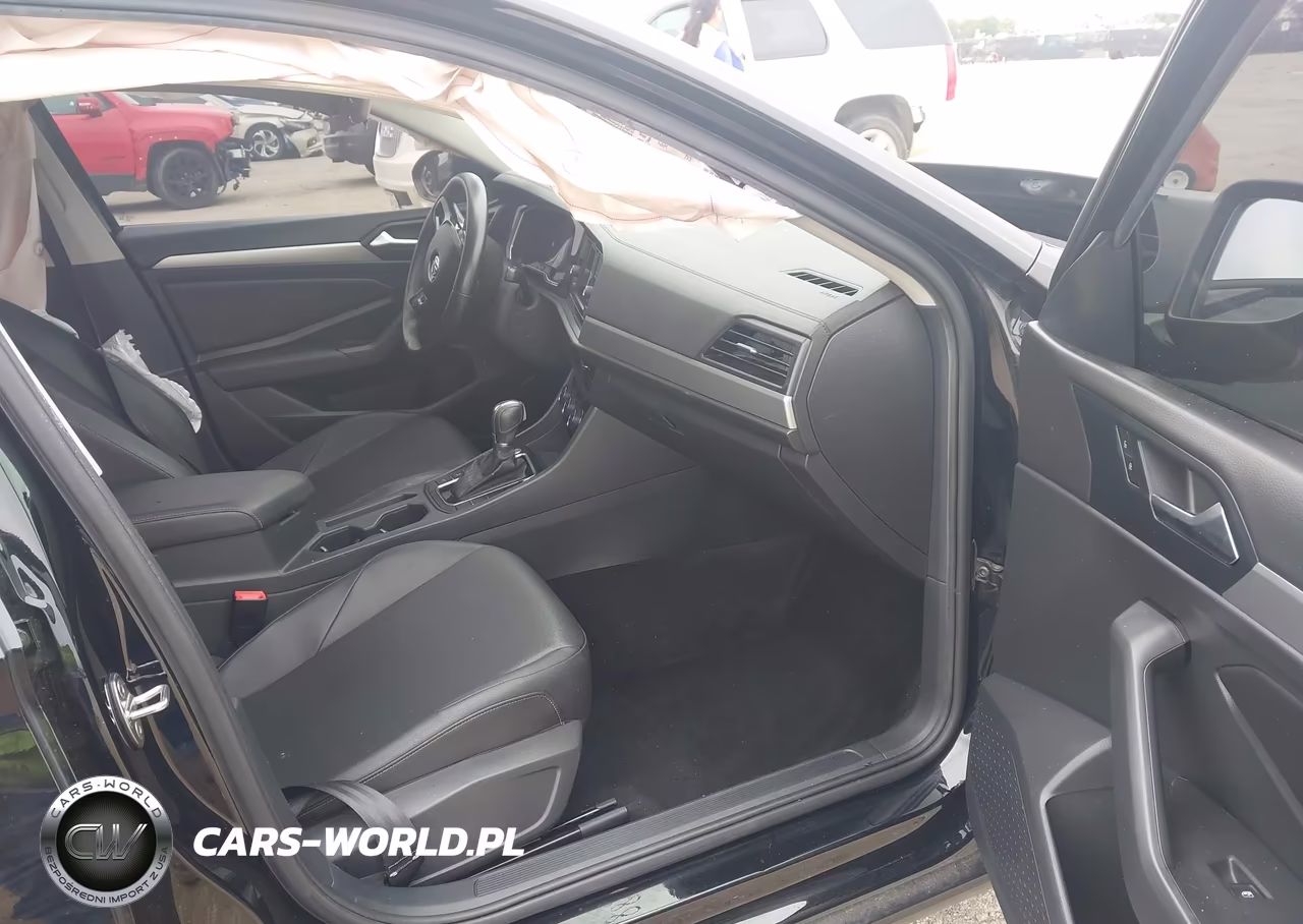 2019 Volkswagen Jetta 1.4T R-Line-1.4T S-1.4T Se VIN:3VWC57BU0KM127805 - 5