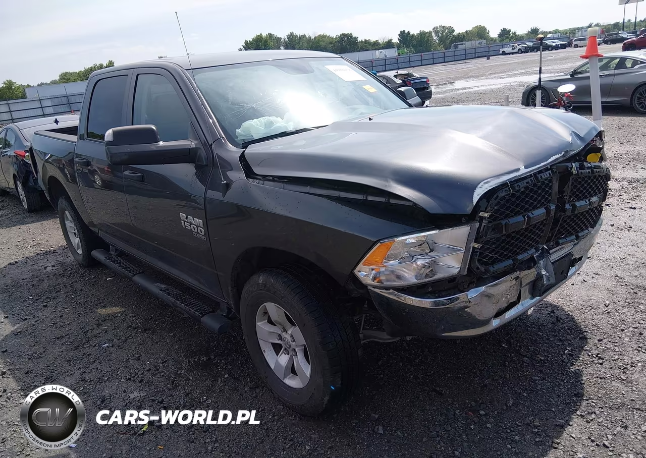 2022 Ram 1500 Classic Slt 4X4 5'7 Box – zdjęcie 1 z 16