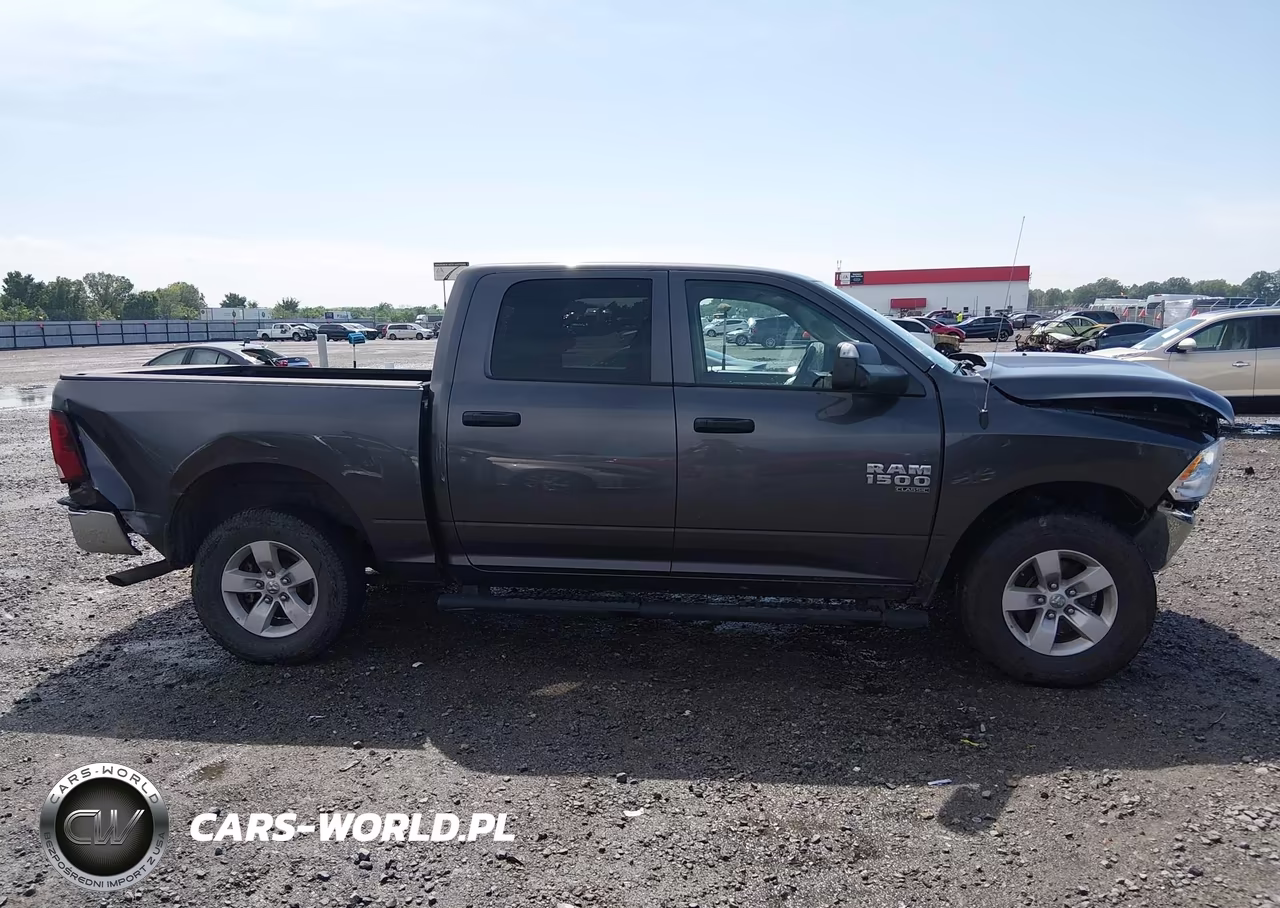 2022 Ram 1500 Classic Slt 4X4 5'7 Box VIN:1C6RR7LG6NS209552 - 13