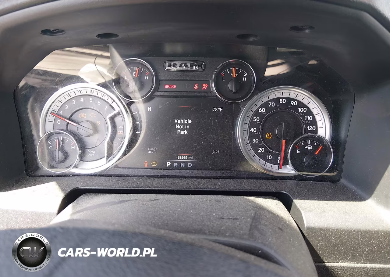 2022 Ram 1500 Classic Slt 4X4 5'7 Box VIN:1C6RR7LG6NS209552 - 7