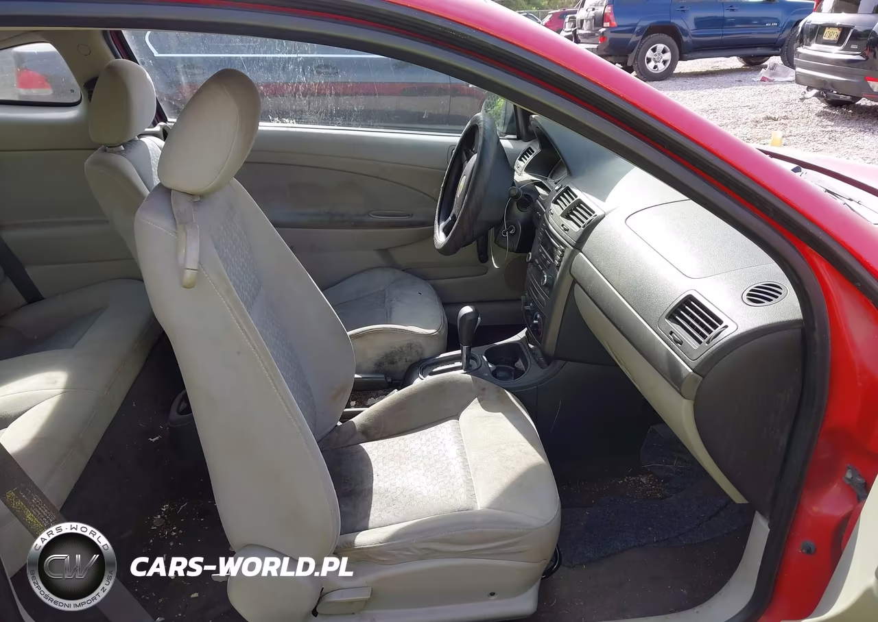 2005 Chevrolet Cobalt VIN:1G1AK12F757610037 - 5