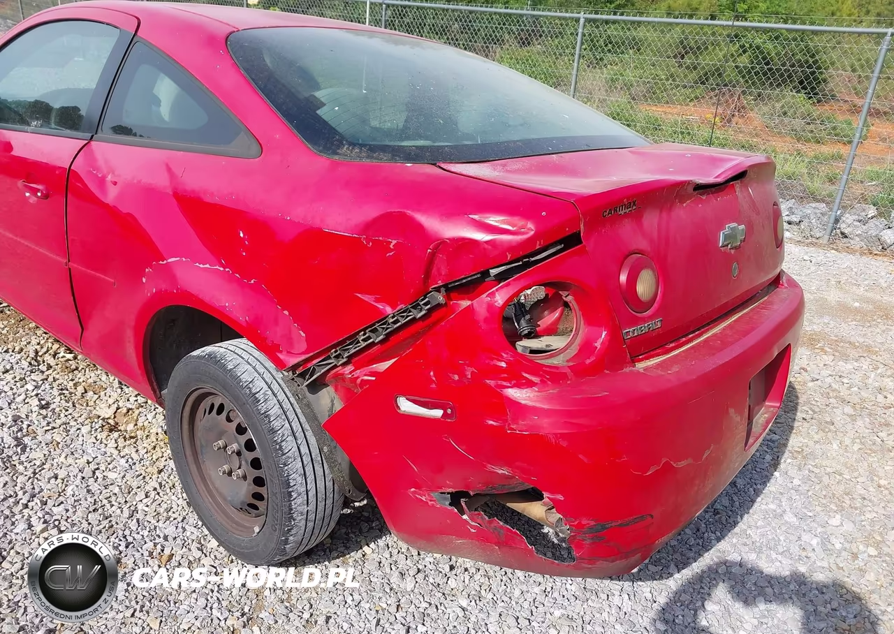 2005 Chevrolet Cobalt VIN:1G1AK12F757610037 - 6