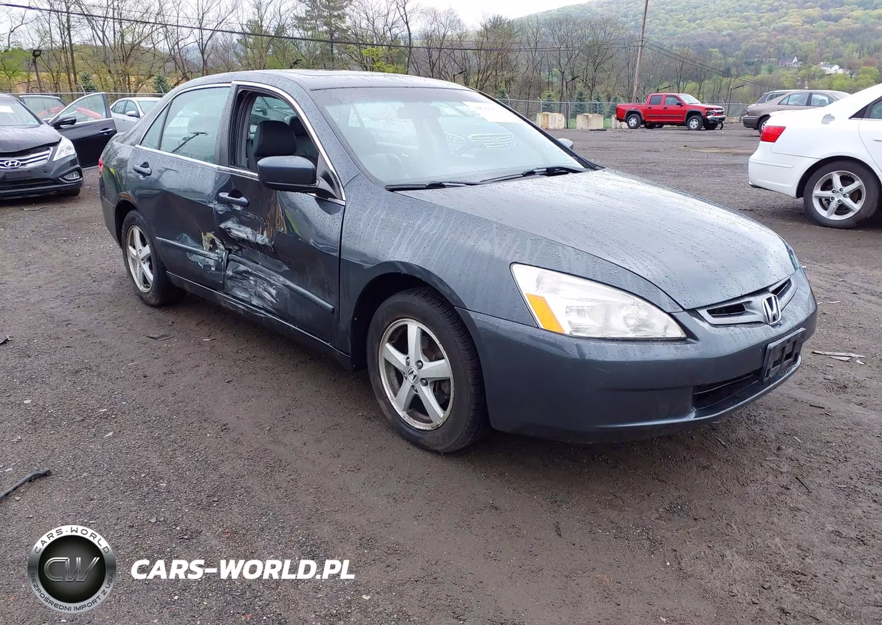 2005 Honda Accord 2.4 Ex