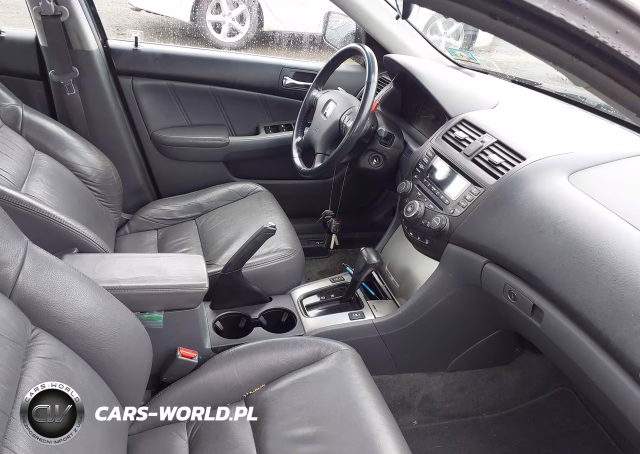 2005 Honda Accord 2.4 Ex VIN:1HGCM56895A121074 - 5