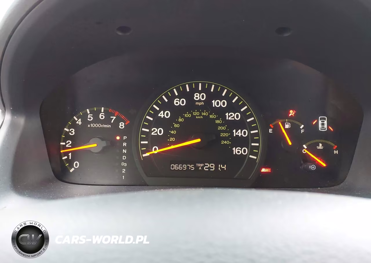 2005 Honda Accord 2.4 Ex VIN:1HGCM56895A121074 - 7