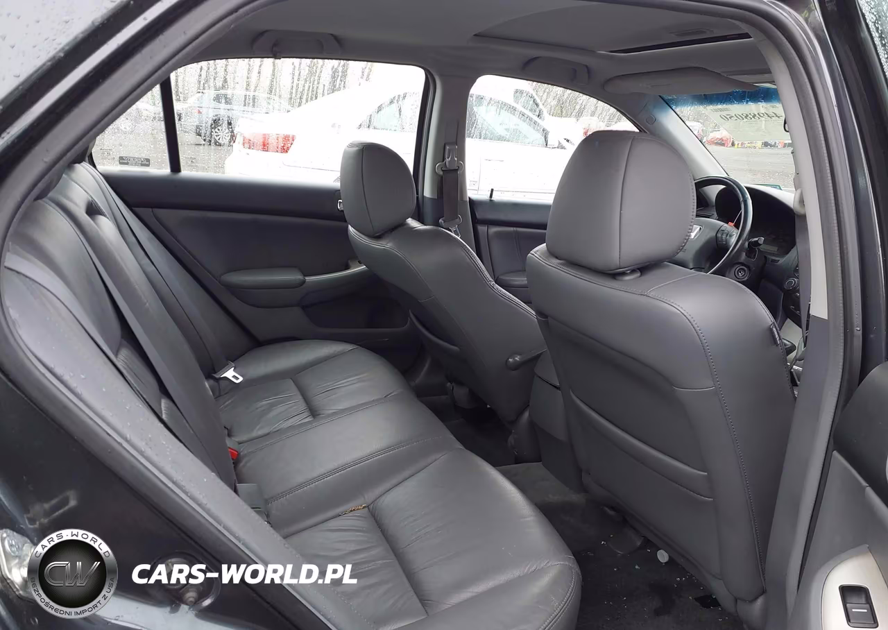 2005 Honda Accord 2.4 Ex VIN:1HGCM56895A121074 - 8