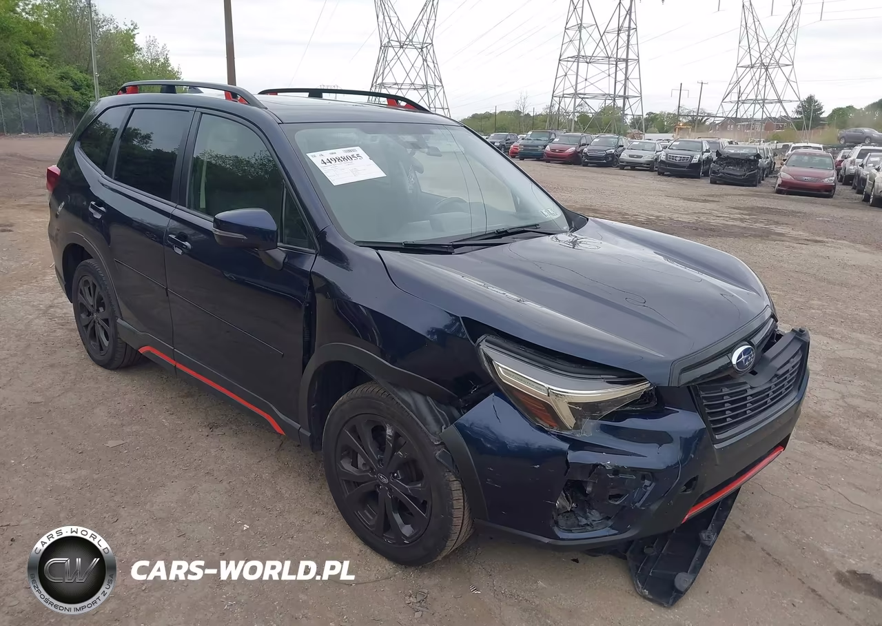 2020 Subaru Forester Sport – zdjęcie 1 z 16